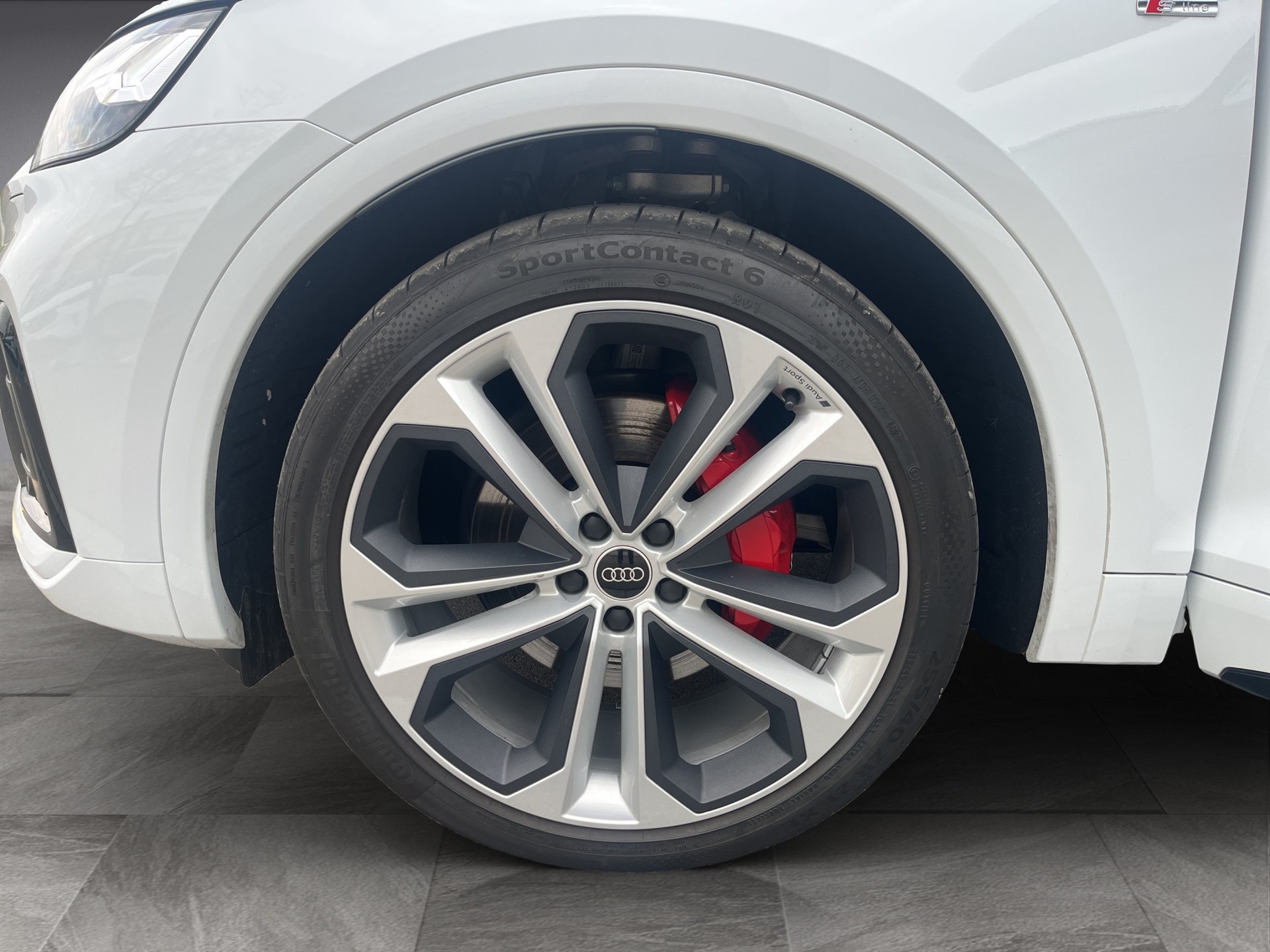 AUDI Q5 55 TFSI e PHEV S line quattro S-tronic*Buiness, Luftfederung, Head-up, B&O, AHK, Panodach, (5-Jahre Garantie)-image-19