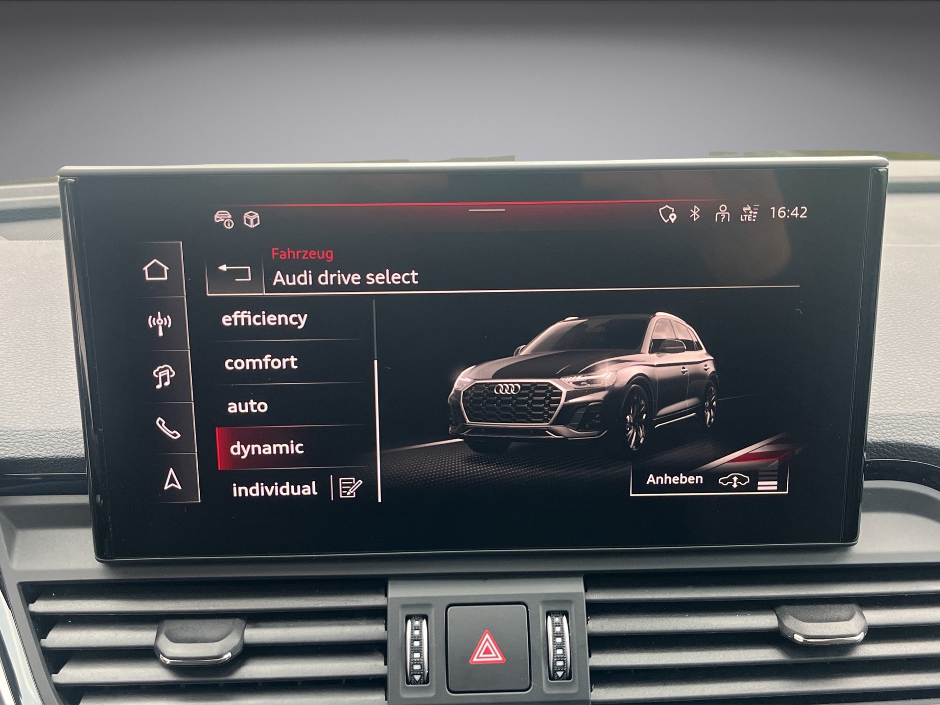 AUDI Q5 55 TFSI e PHEV S line quattro S-tronic*Buiness, Luftfederung, Head-up, B&O, AHK, Panodach, (5-Jahre Garantie)-image-27