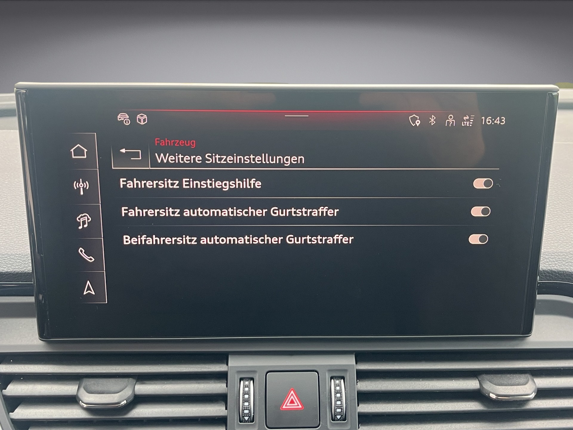 AUDI Q5 55 TFSI e PHEV S line quattro S-tronic*Buiness, Luftfederung, Head-up, B&O, AHK, Panodach, (5-Jahre Garantie)-image-28