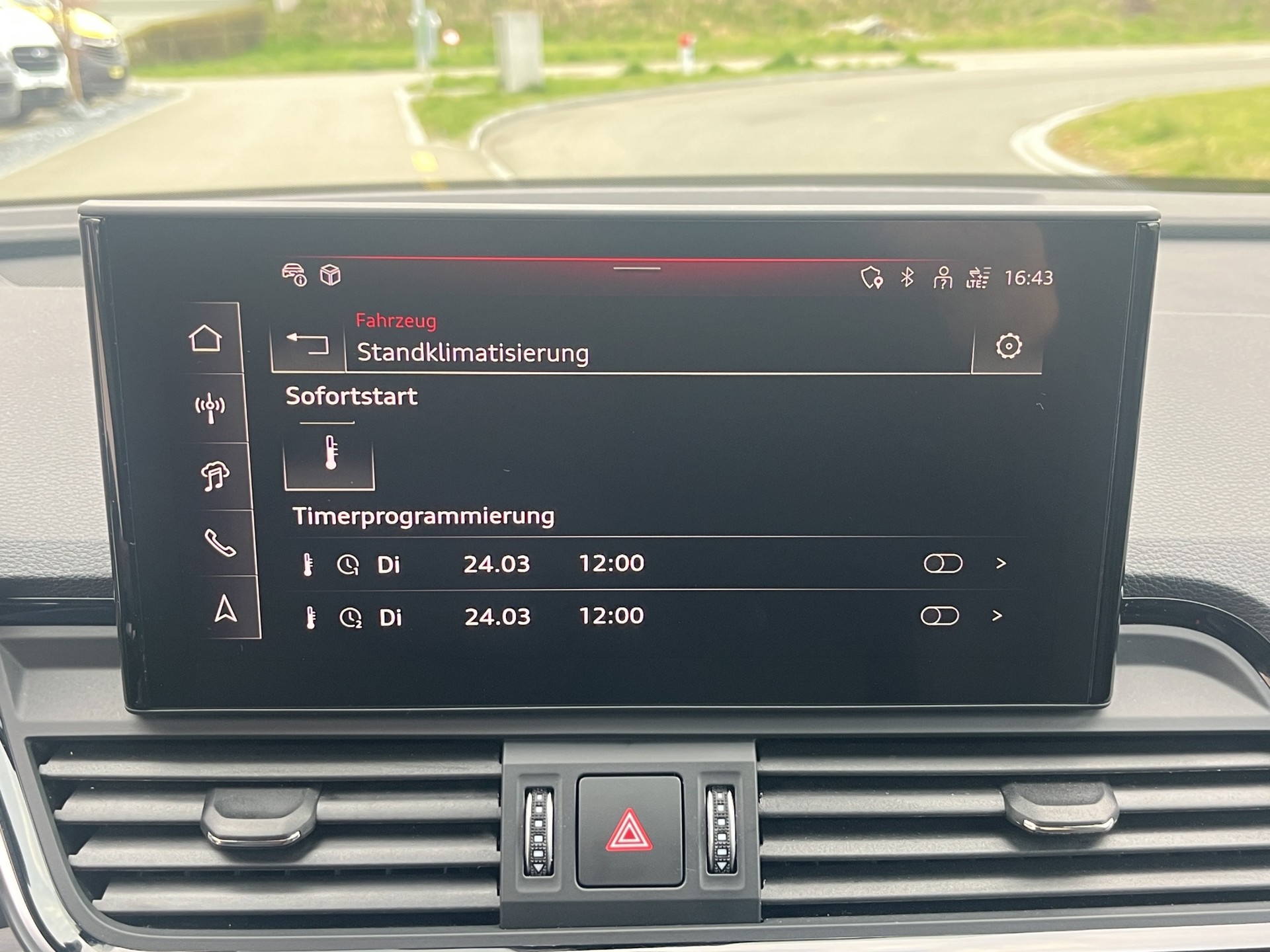 AUDI Q5 55 TFSI e PHEV S line quattro S-tronic*Buiness, Luftfederung, Head-up, B&O, AHK, Panodach, (5-Jahre Garantie)-image-31
