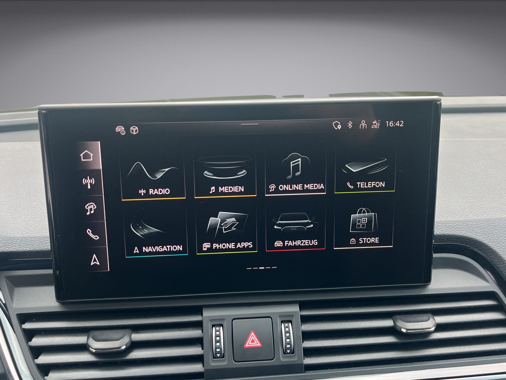AUDI Q5 55 TFSI e PHEV S line quattro S-tronic*Buiness, Luftfederung, Head-up, B&O, AHK, Panodach, (5-Jahre Garantie)-image-26