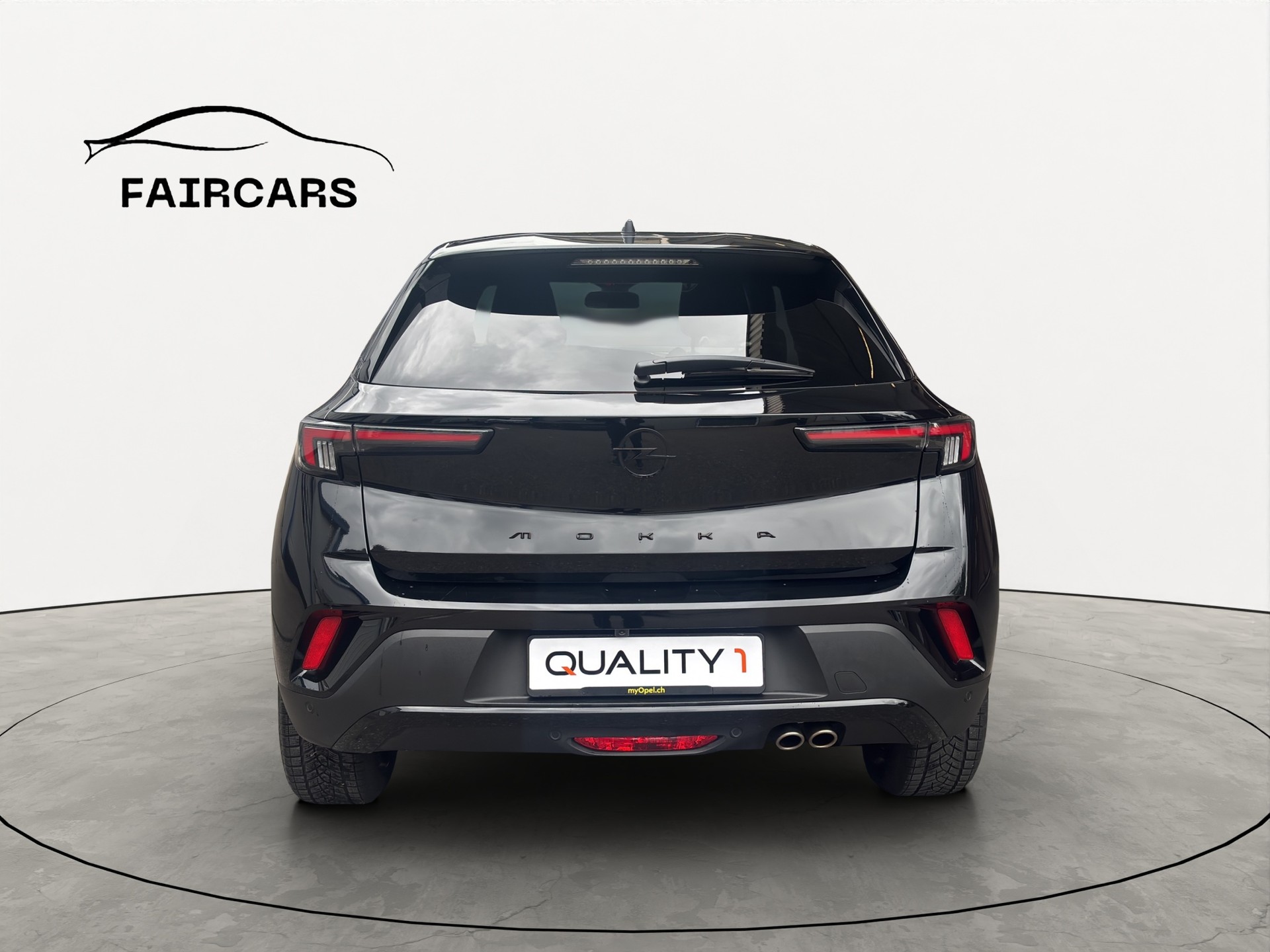 OPEL Mokka 1.2 Direct Injection Turbo GS Celebration Aut.-image-4