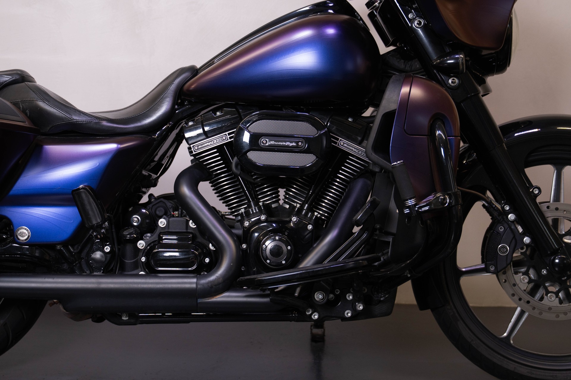 HARLEY-DAVIDSON FLHXSE Street Glide ABS CVO-image-5