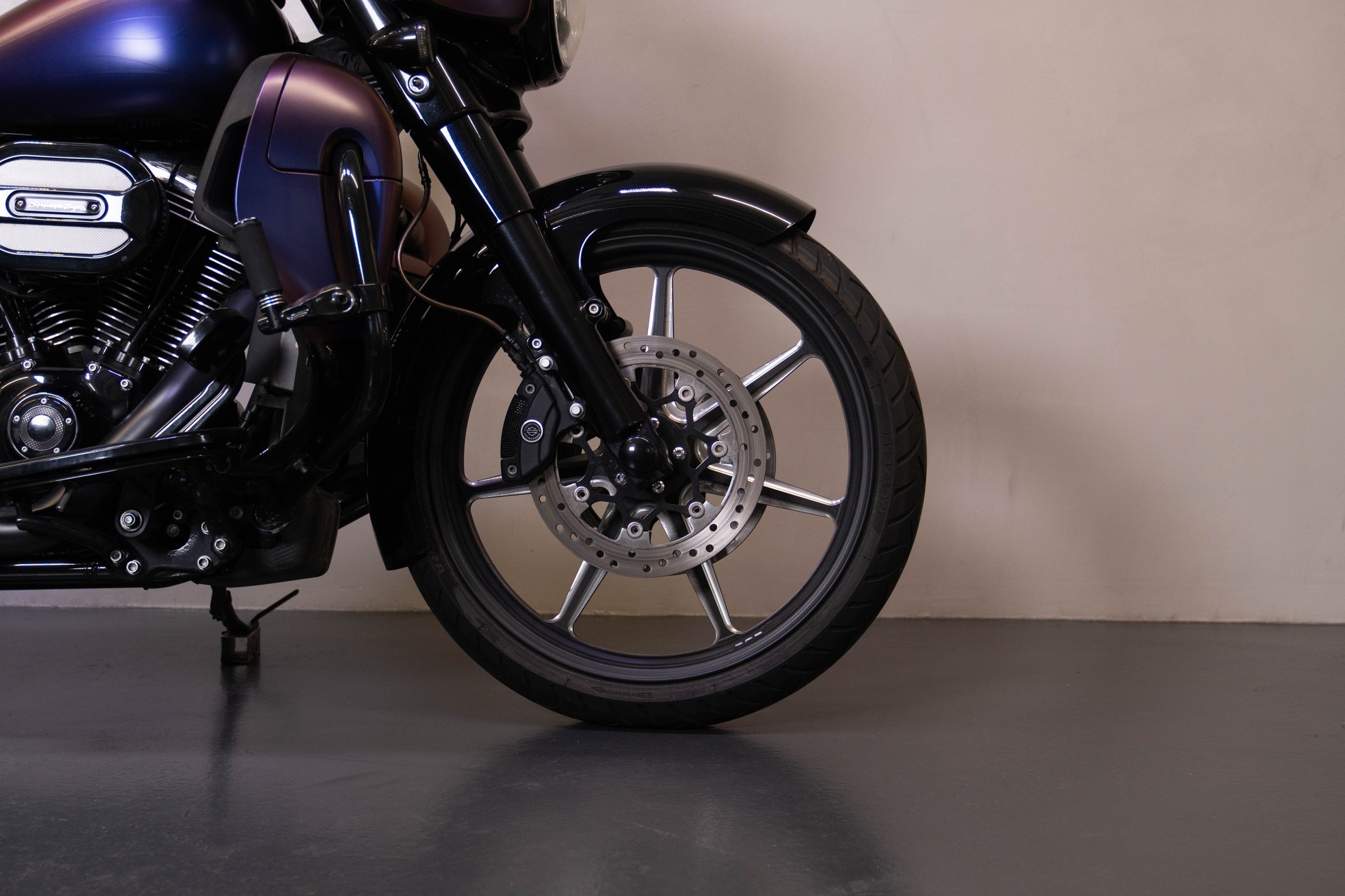 HARLEY-DAVIDSON FLHXSE Street Glide ABS CVO-image-4