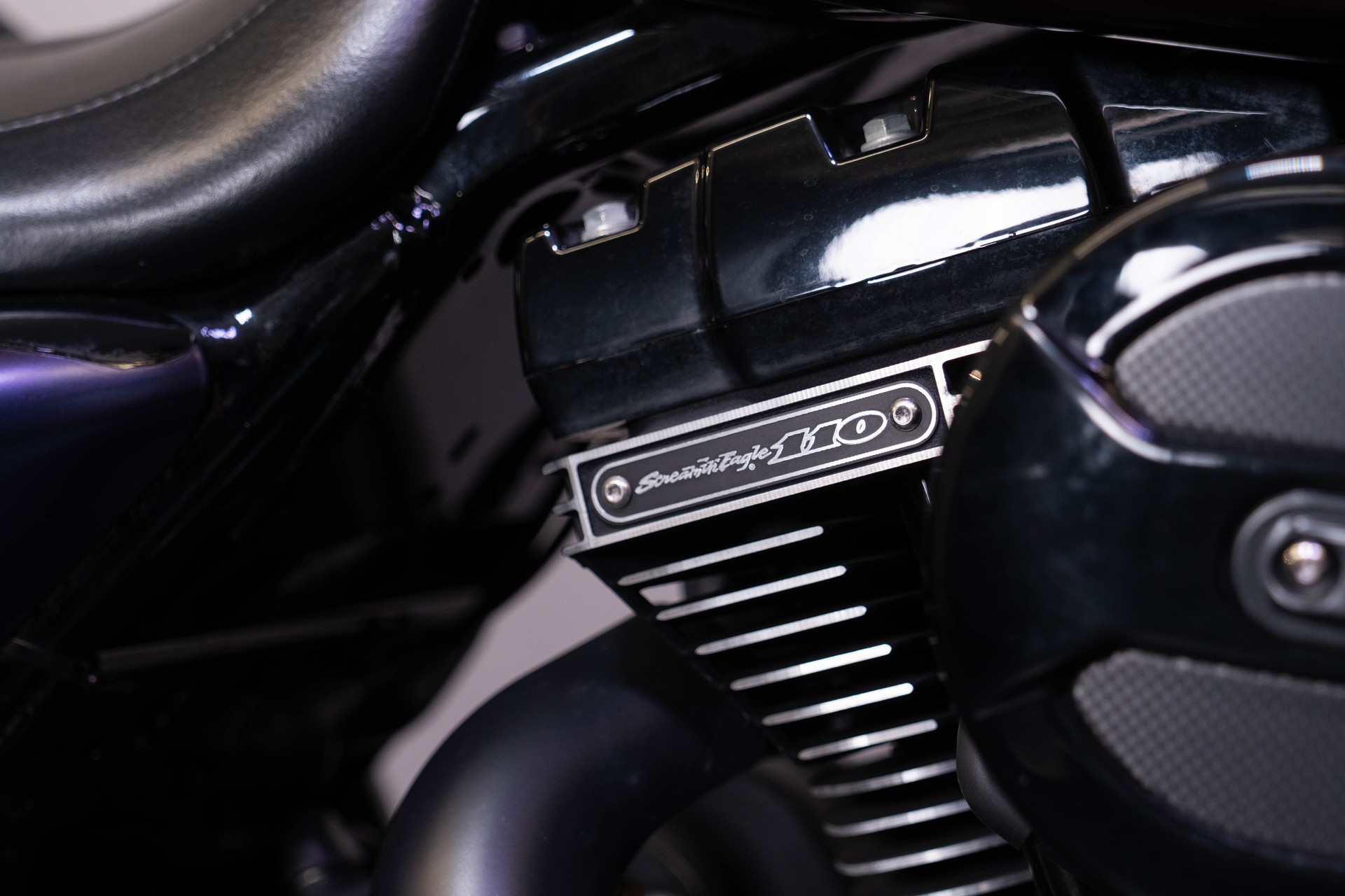 HARLEY-DAVIDSON FLHXSE Street Glide ABS CVO-image-9