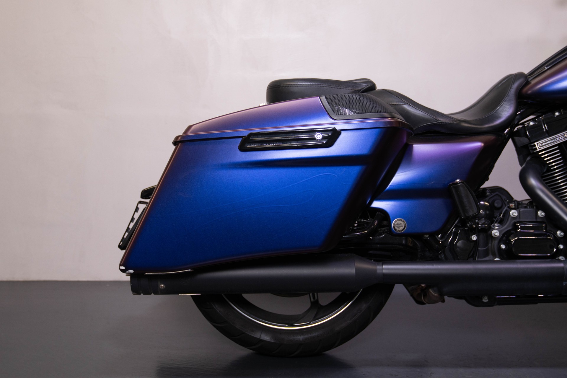 HARLEY-DAVIDSON FLHXSE Street Glide ABS CVO-image-6