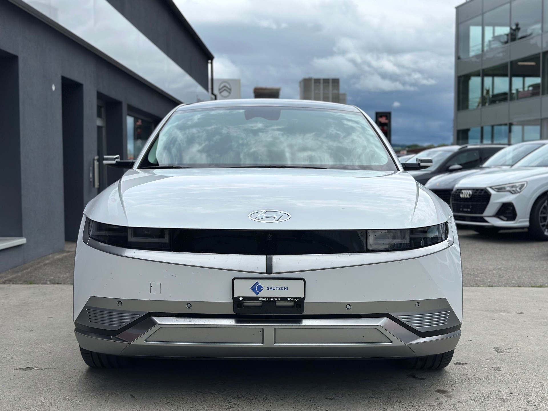 HYUNDAI Ioniq 5 77kWh Vertex 4WD-image-1