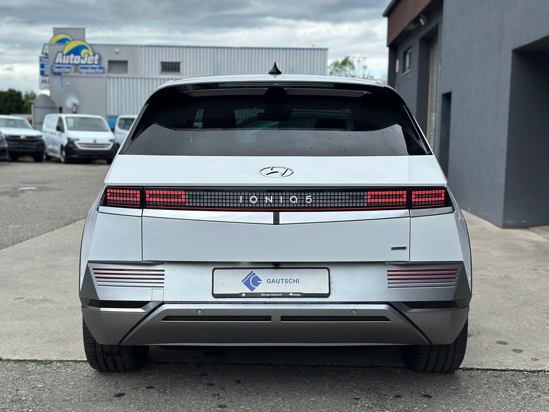 HYUNDAI Ioniq 5 77kWh Vertex 4WD-image-3