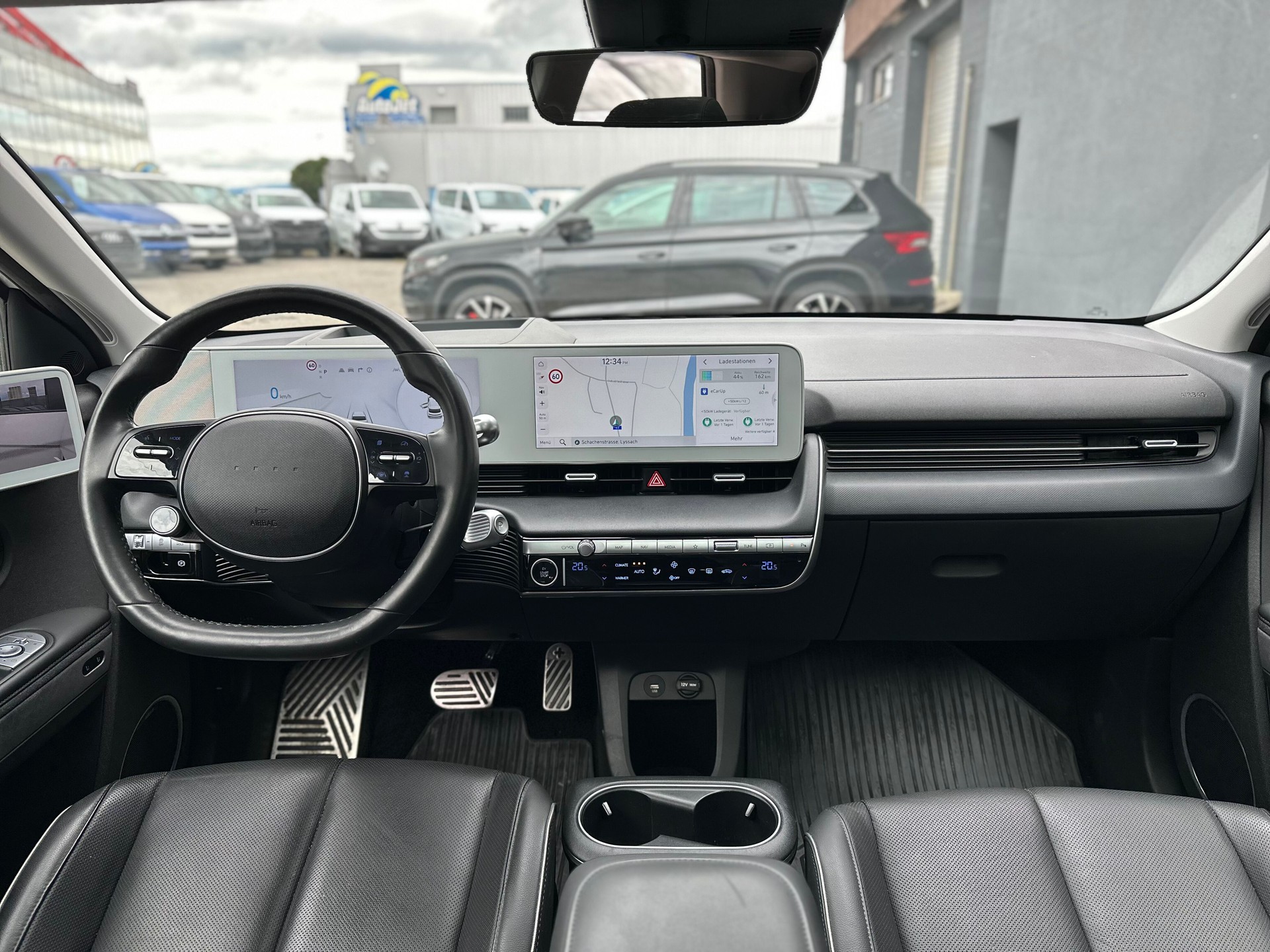 HYUNDAI Ioniq 5 77kWh Vertex 4WD-image-6