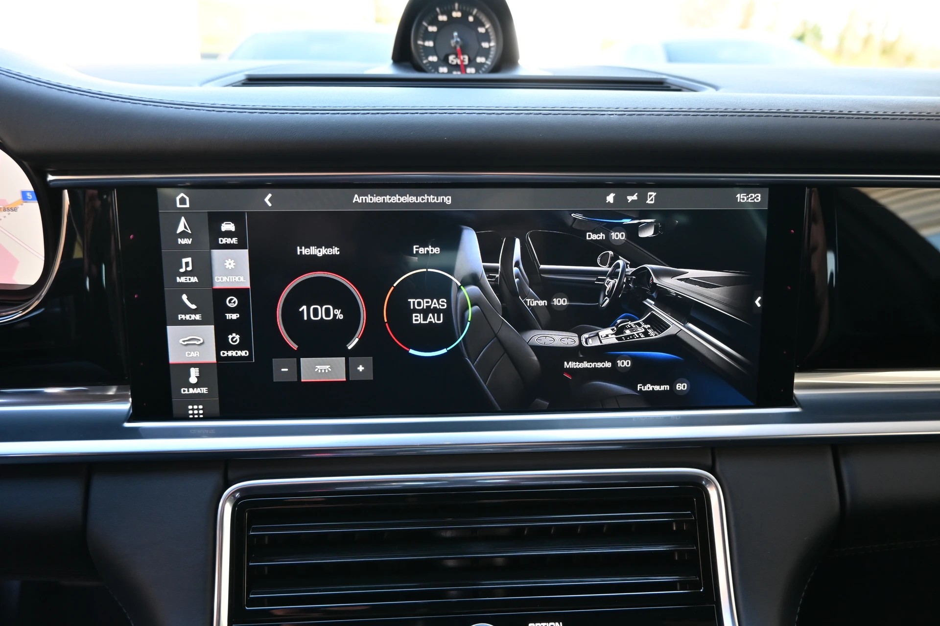 PORSCHE Panamera 4 2.9 V6 Sport Turismo PDK 4x4 330PS (CH Auto)-image-28