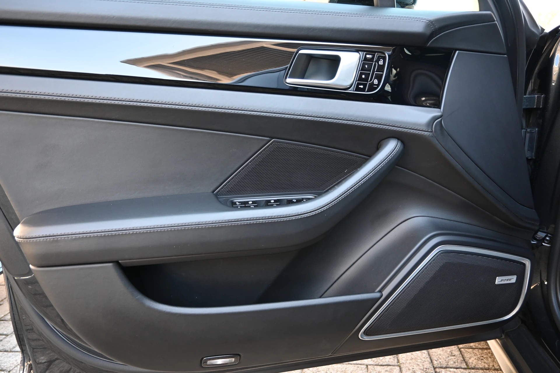 PORSCHE Panamera 4 2.9 V6 Sport Turismo PDK 4x4 330PS (CH Auto)-image-21