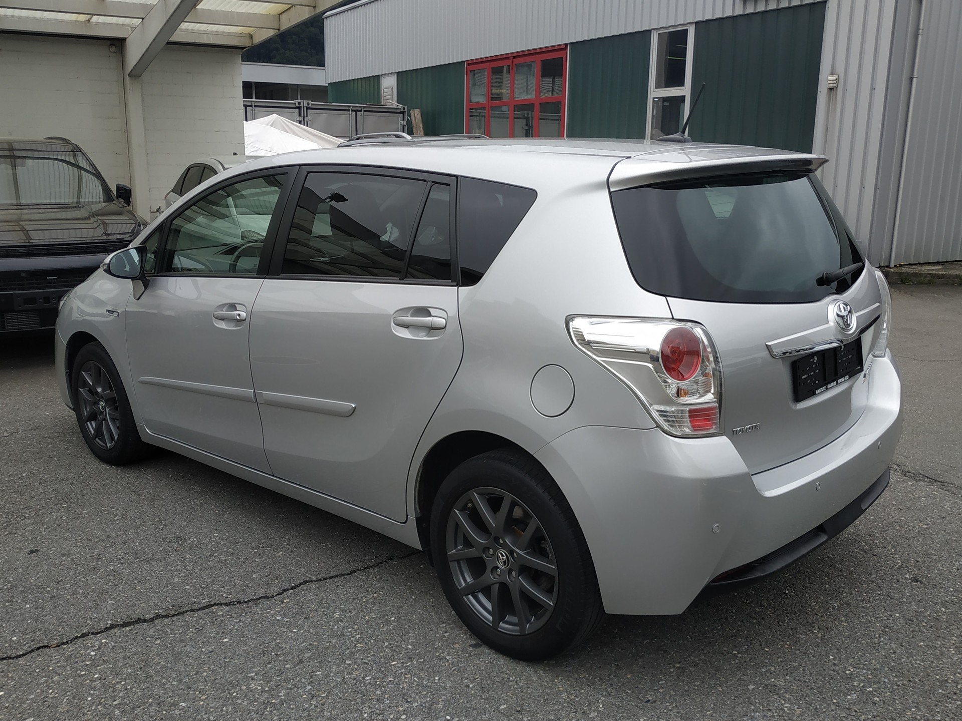 TOYOTA Verso 1.8 Swiss Trend Multidrive S Automat-showroom-element-3