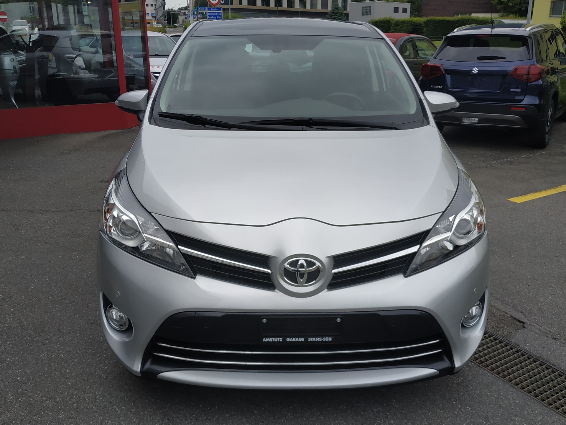 TOYOTA Verso 1.8 Swiss Trend Multidrive S Automat-showroom-element-2