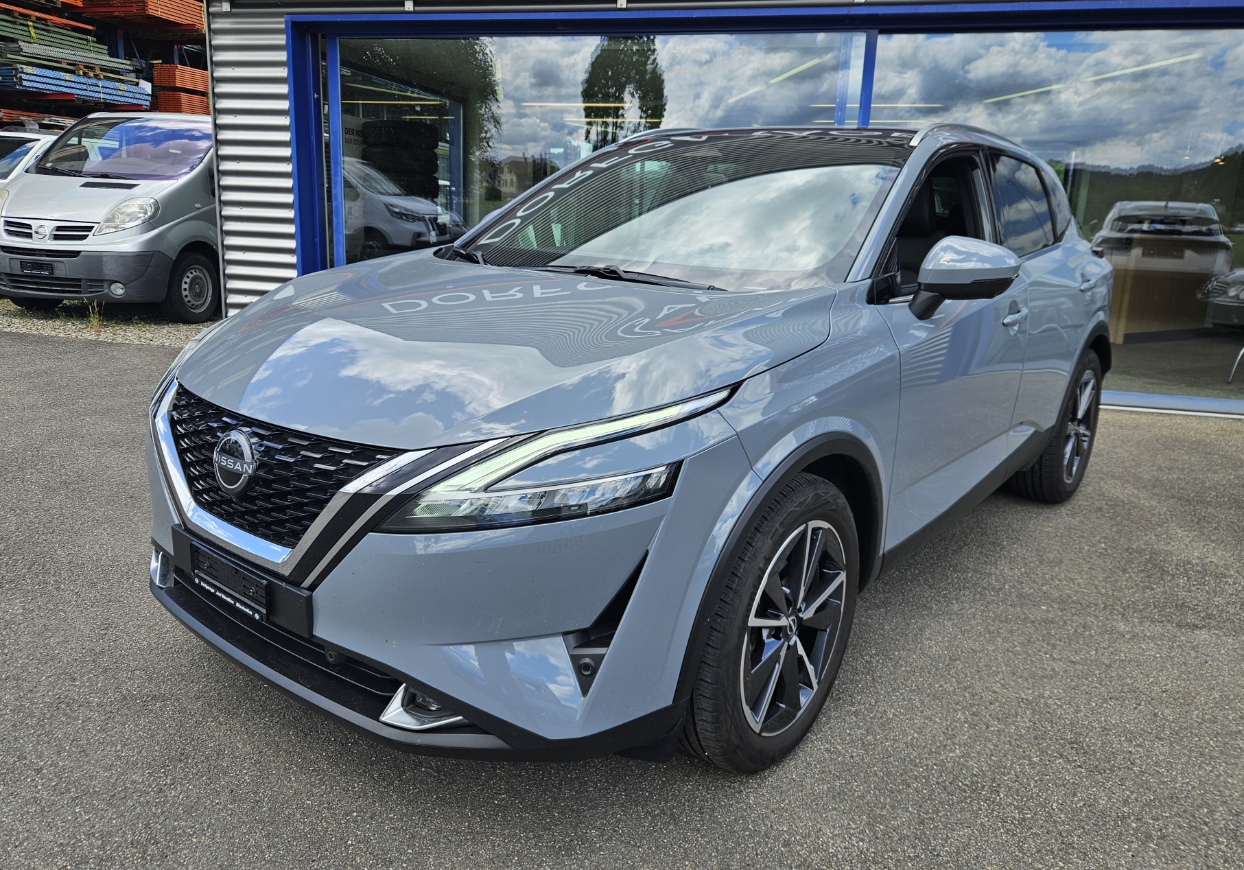 NISSAN Qashqai 1.3 DIG-T MHEV Tekna Xtronic 4x4