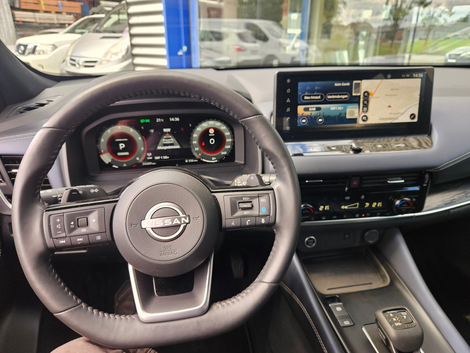 NISSAN Qashqai 1.3 DIG-T MHEV Tekna Xtronic 4x4-showroom-element-3