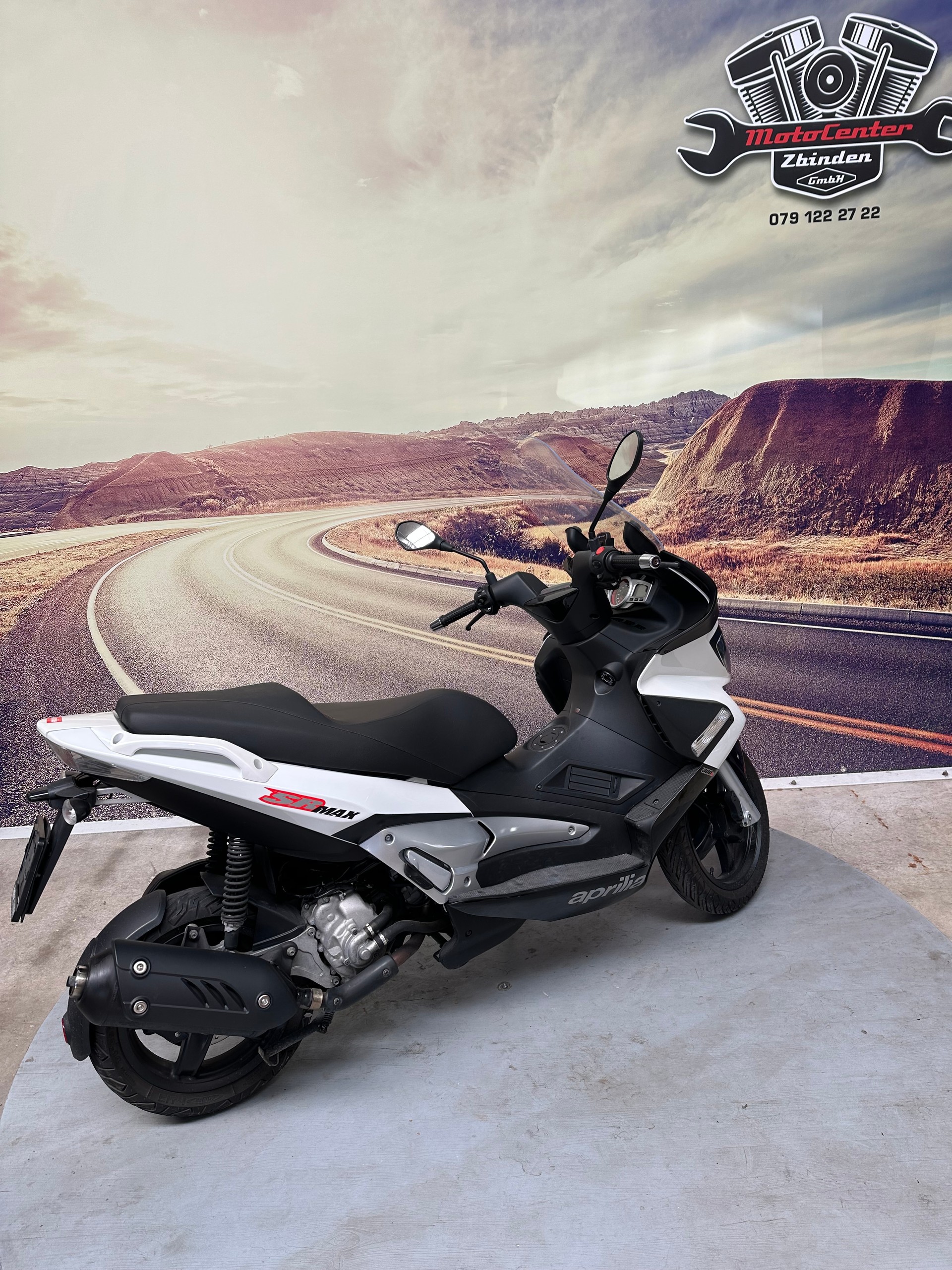 APRILIA SR Max 300 i.e-image-6
