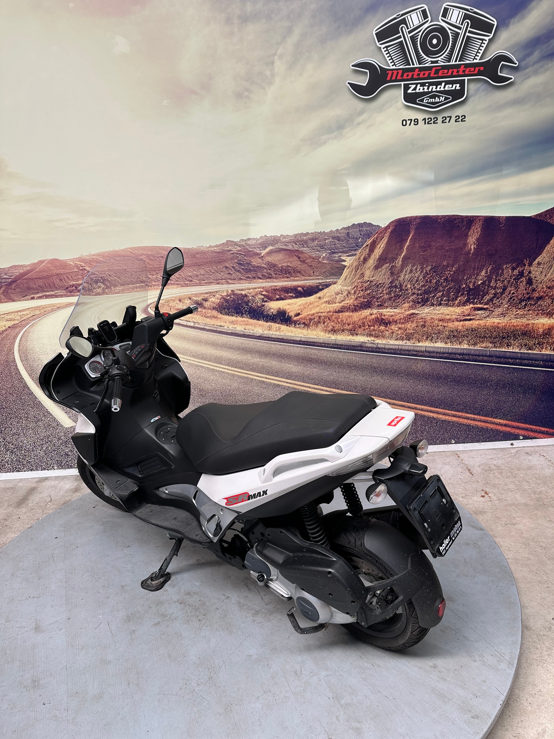 APRILIA SR Max 300 i.e-image-5