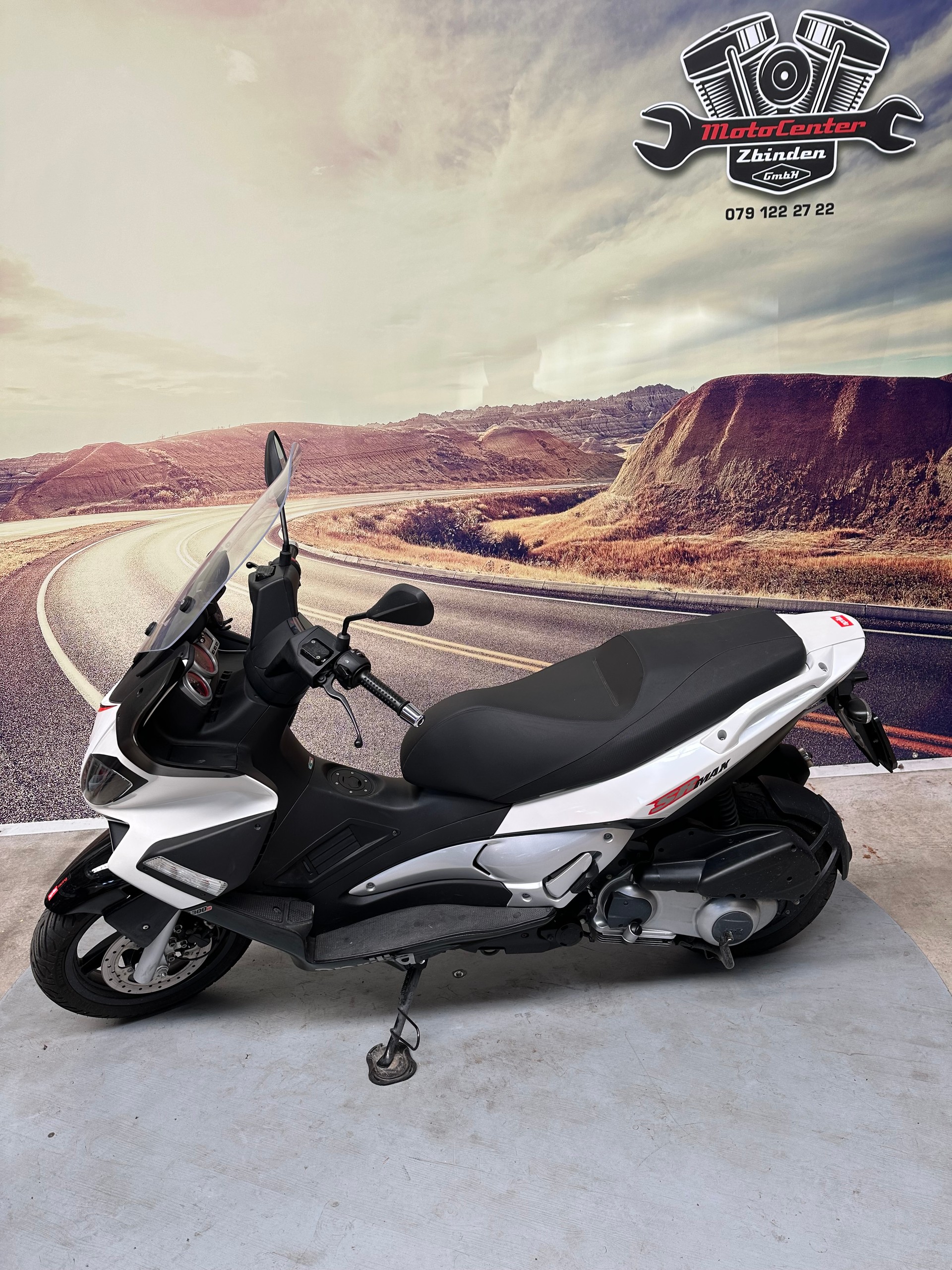 APRILIA SR Max 300 i.e-image-4