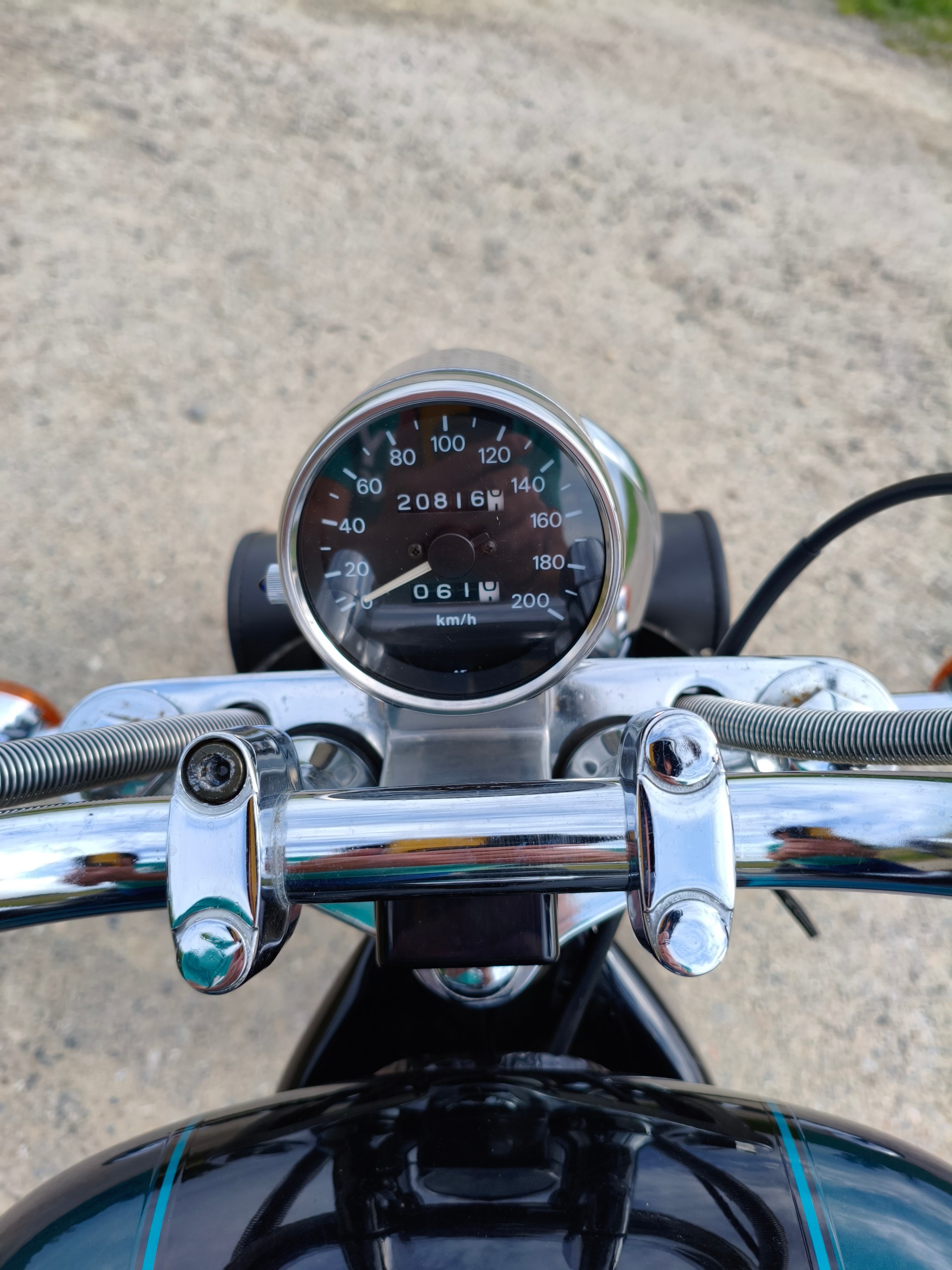 SUZUKI VS 1400 GLP Intruder-image-5