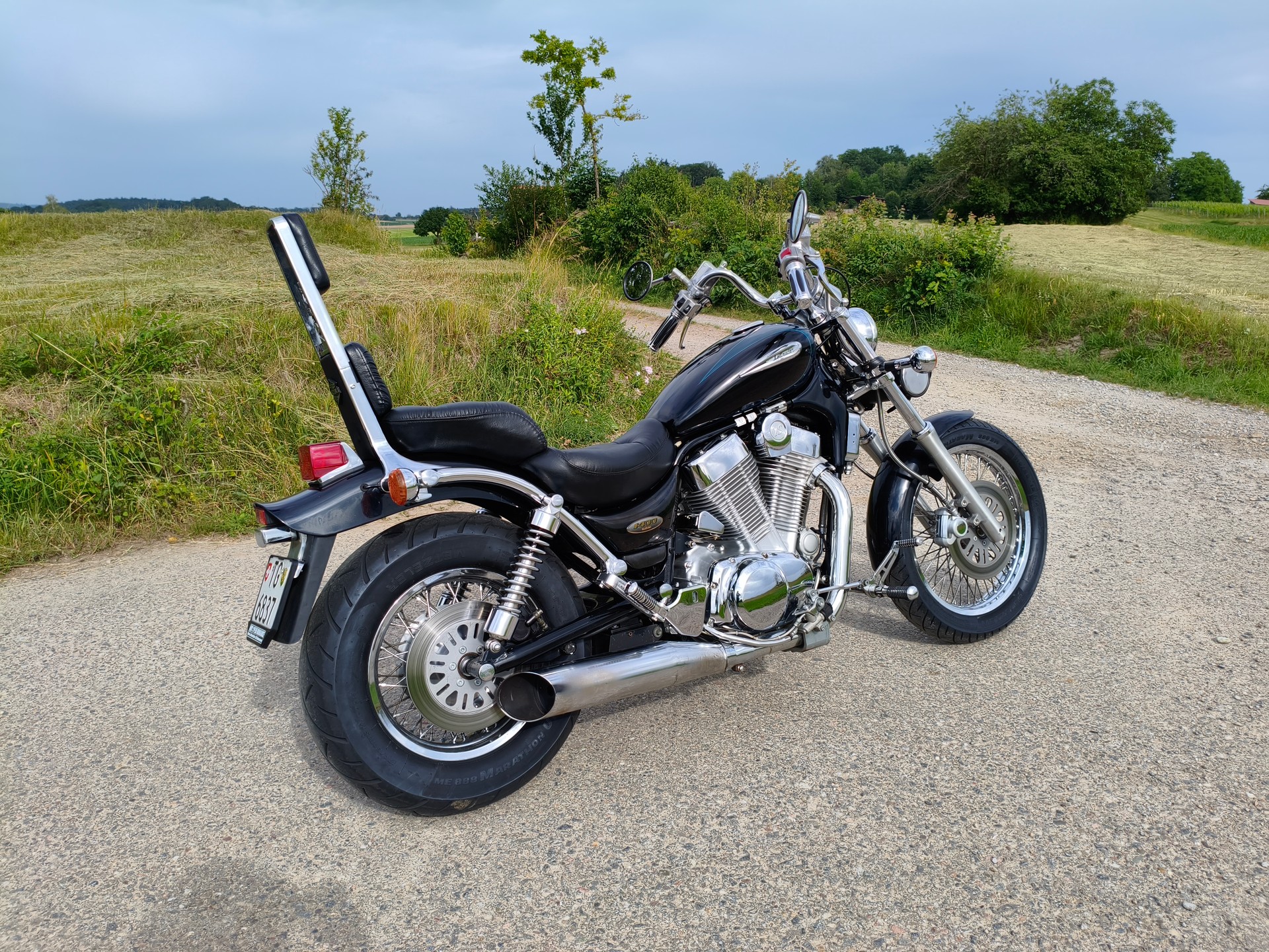 SUZUKI VS 1400 GLP Intruder-image-1