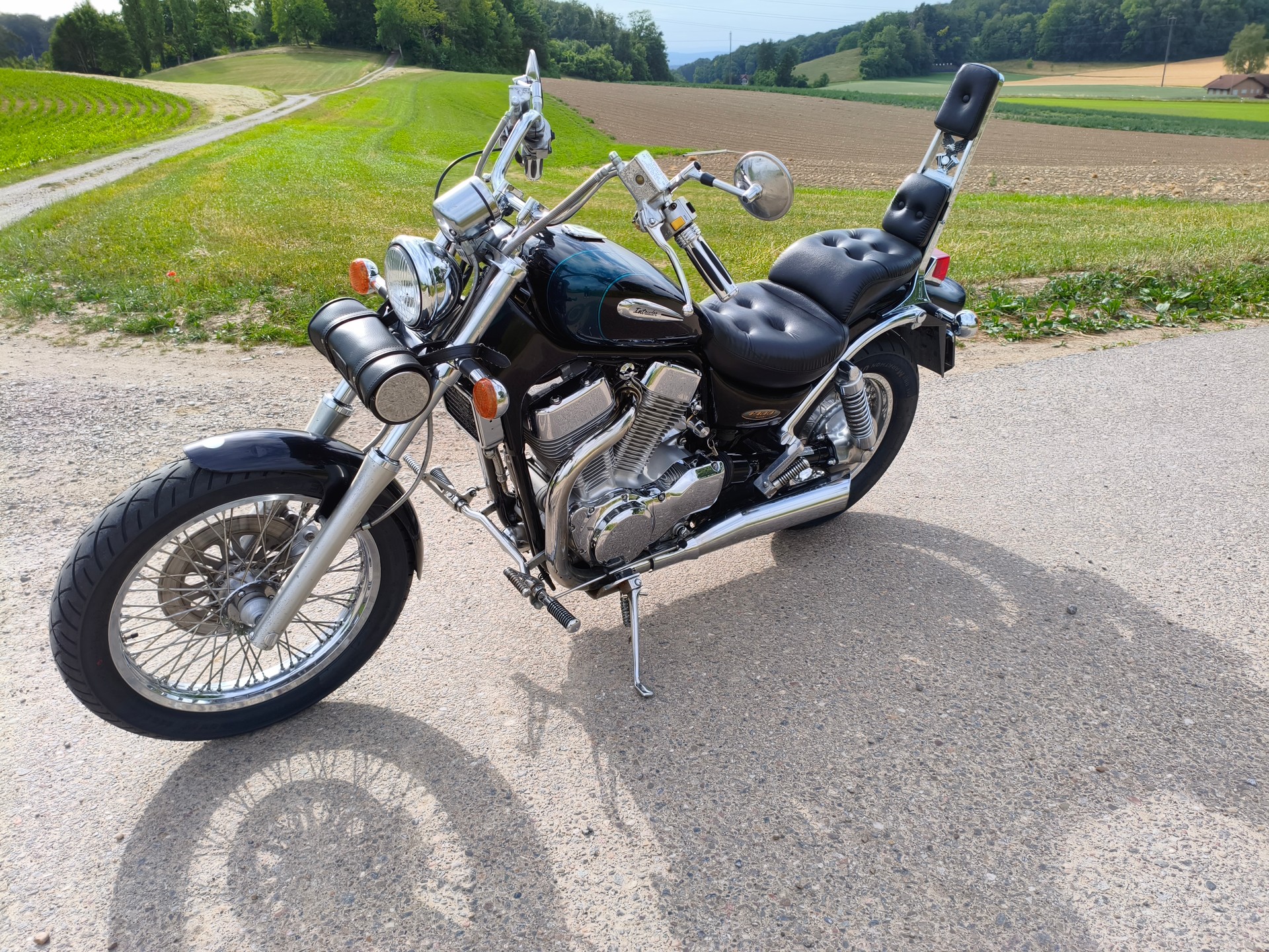 SUZUKI VS 1400 GLP Intruder-image-0