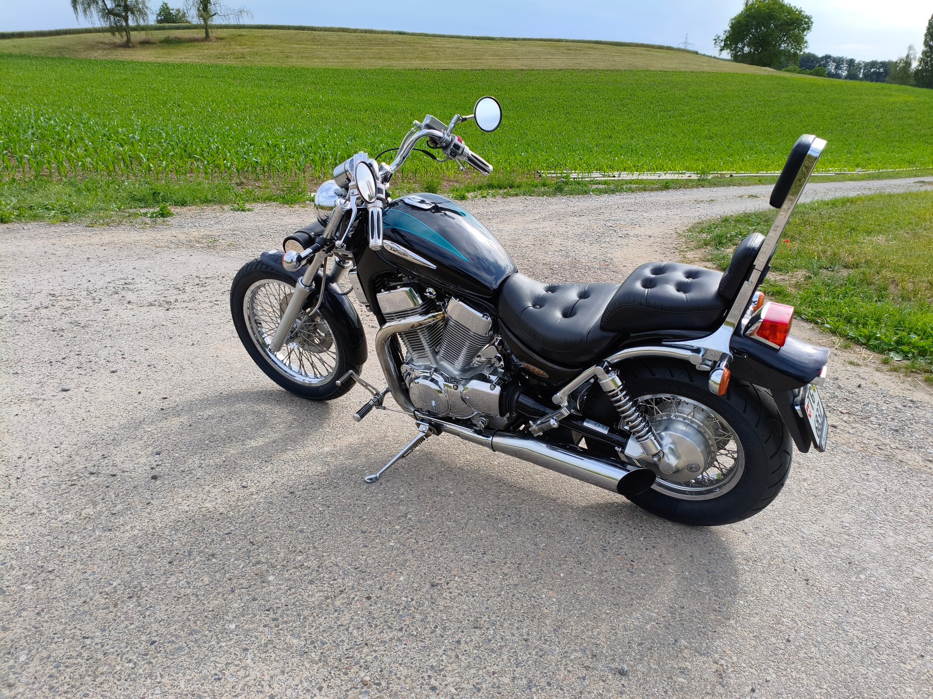 SUZUKI VS 1400 GLP Intruder-image-3