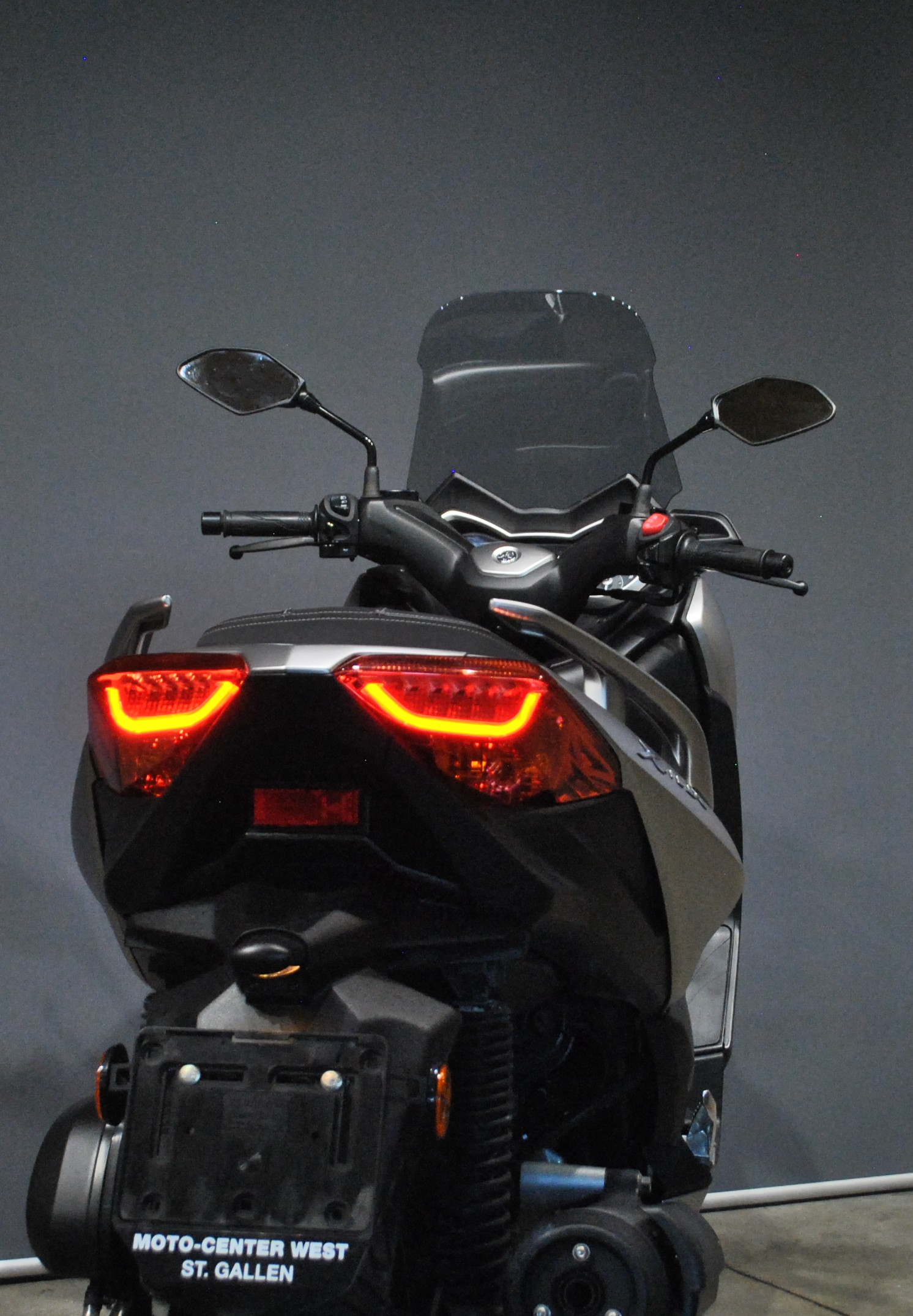 YAMAHA X-MaxYP 125 R ABS-image-6