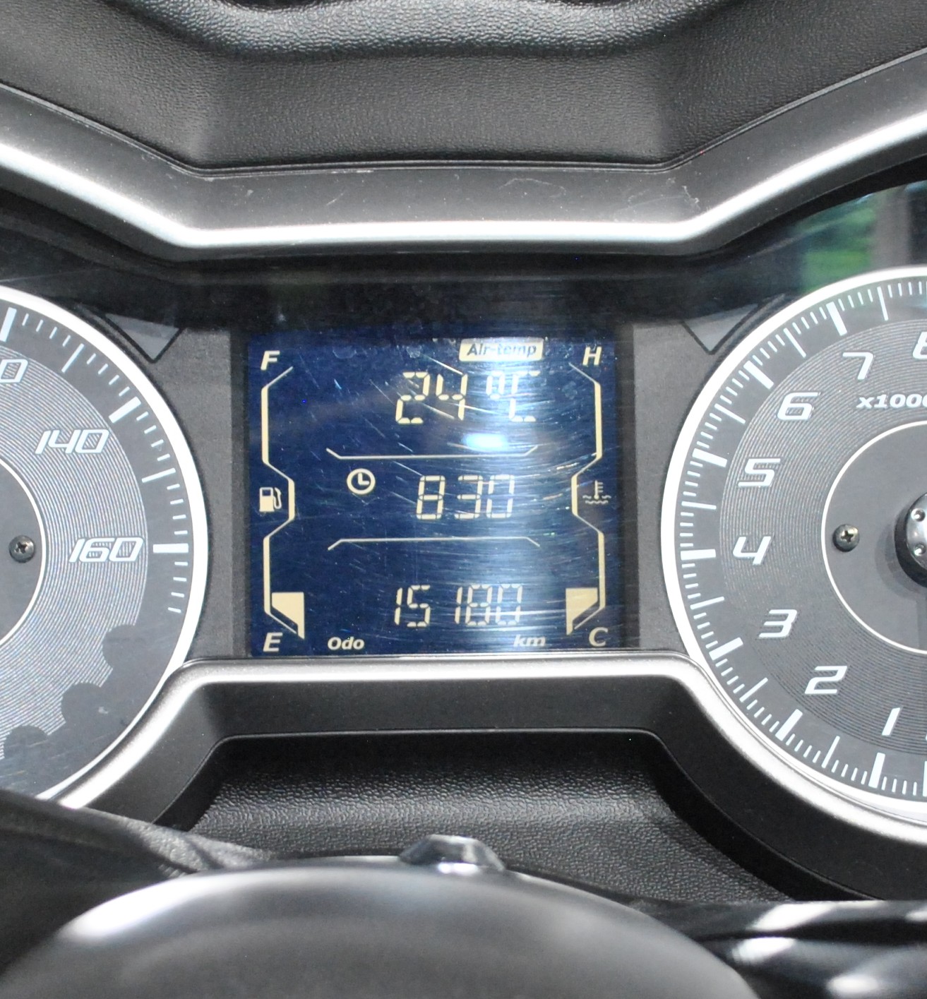 YAMAHA X-MaxYP 125 R ABS-image-4