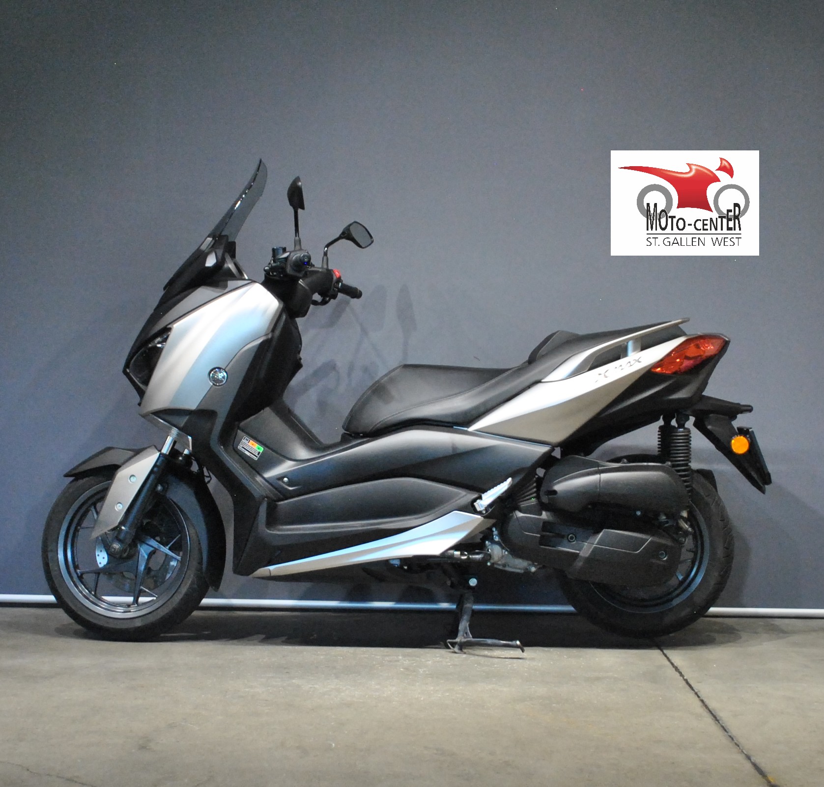 YAMAHA X-MaxYP 125 R ABS-image-2