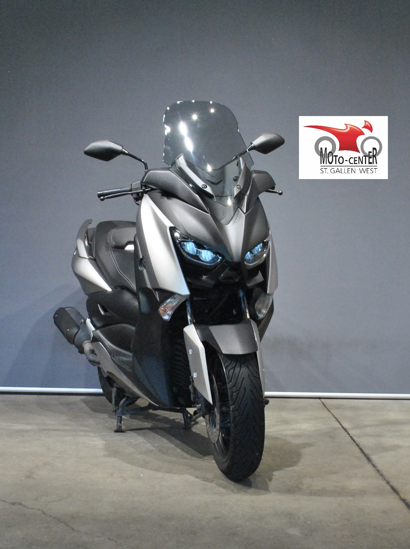 YAMAHA X-MaxYP 125 R ABS-image-0
