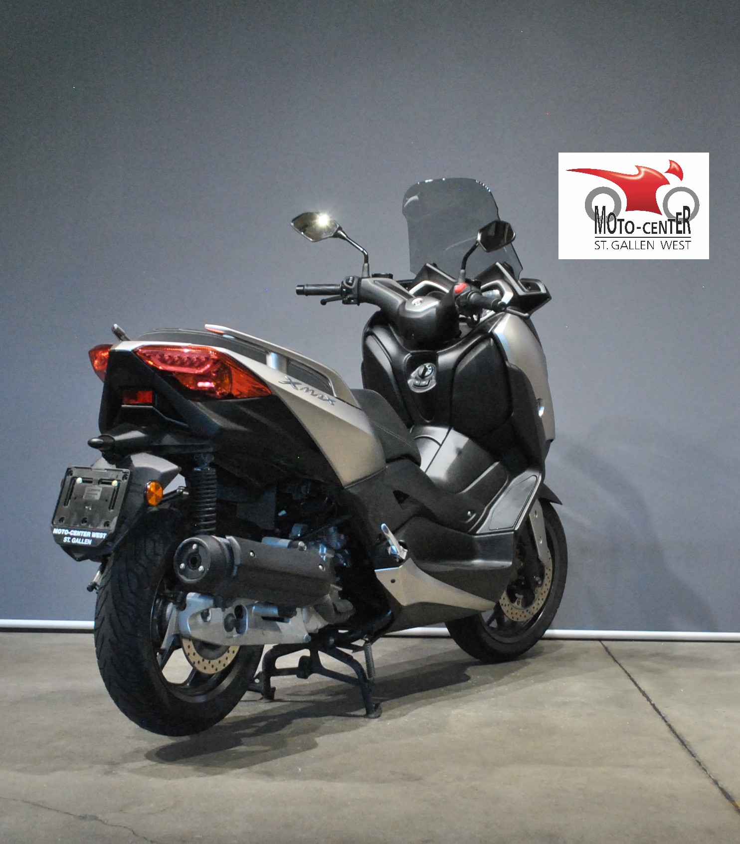 YAMAHA X-MaxYP 125 R ABS-image-3