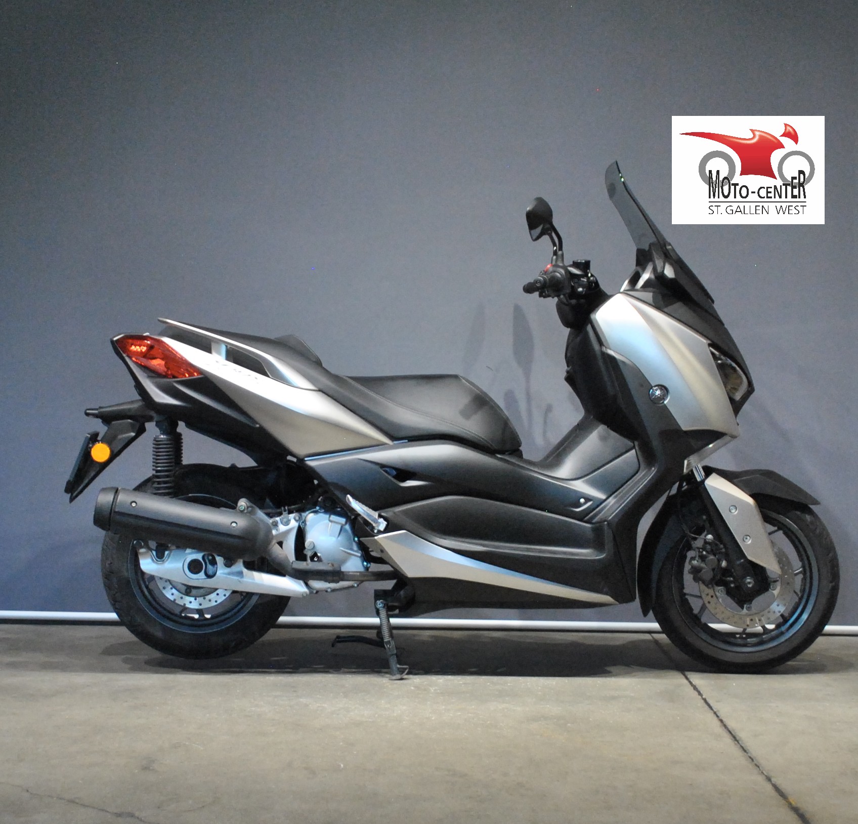 YAMAHA X-MaxYP 125 R ABS-image-1