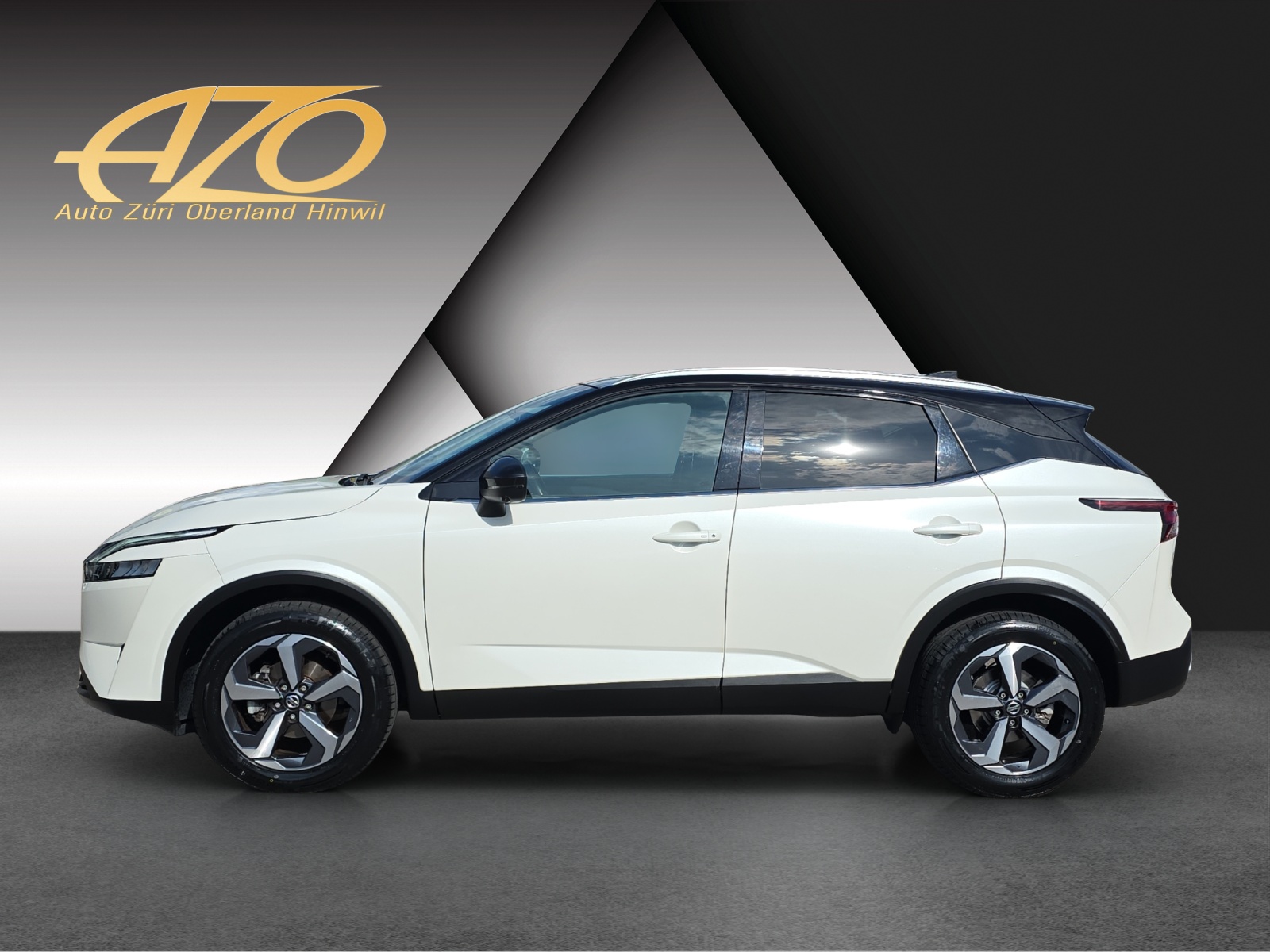 NISSAN Qashqai 1.3 DIG-T MHEV Tekna+ Xtronic-image-4