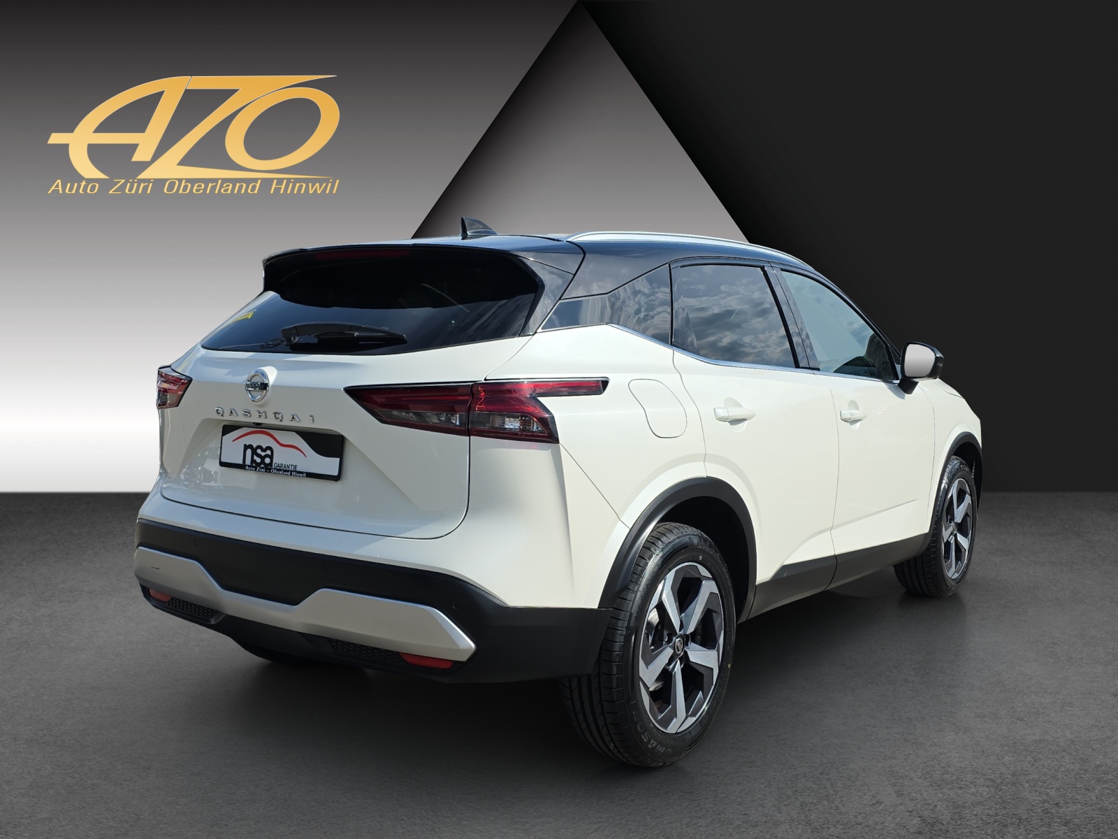 NISSAN Qashqai 1.3 DIG-T MHEV Tekna+ Xtronic-showroom-element-2