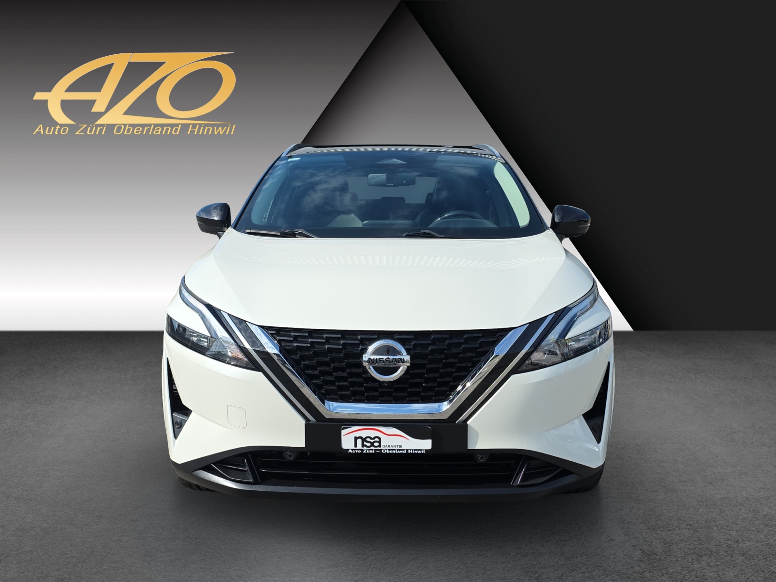NISSAN Qashqai 1.3 DIG-T MHEV Tekna+ Xtronic-showroom-element-1