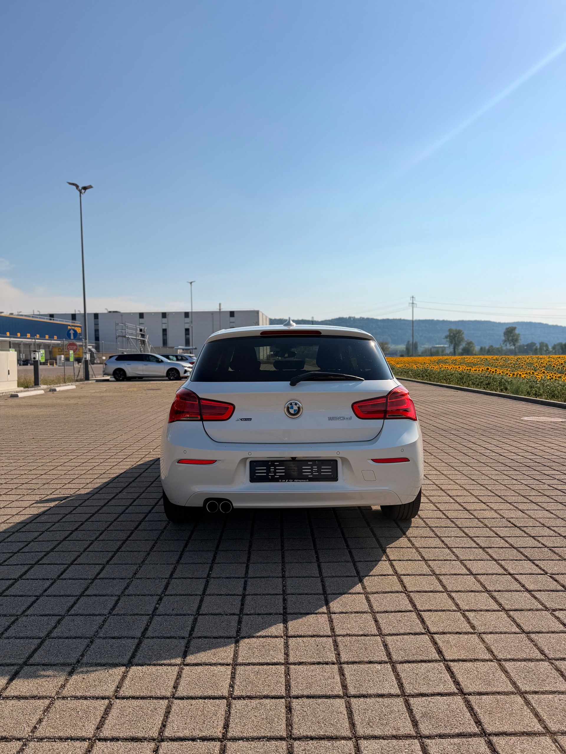 BMW 120d xDrive Steptronic-image-9