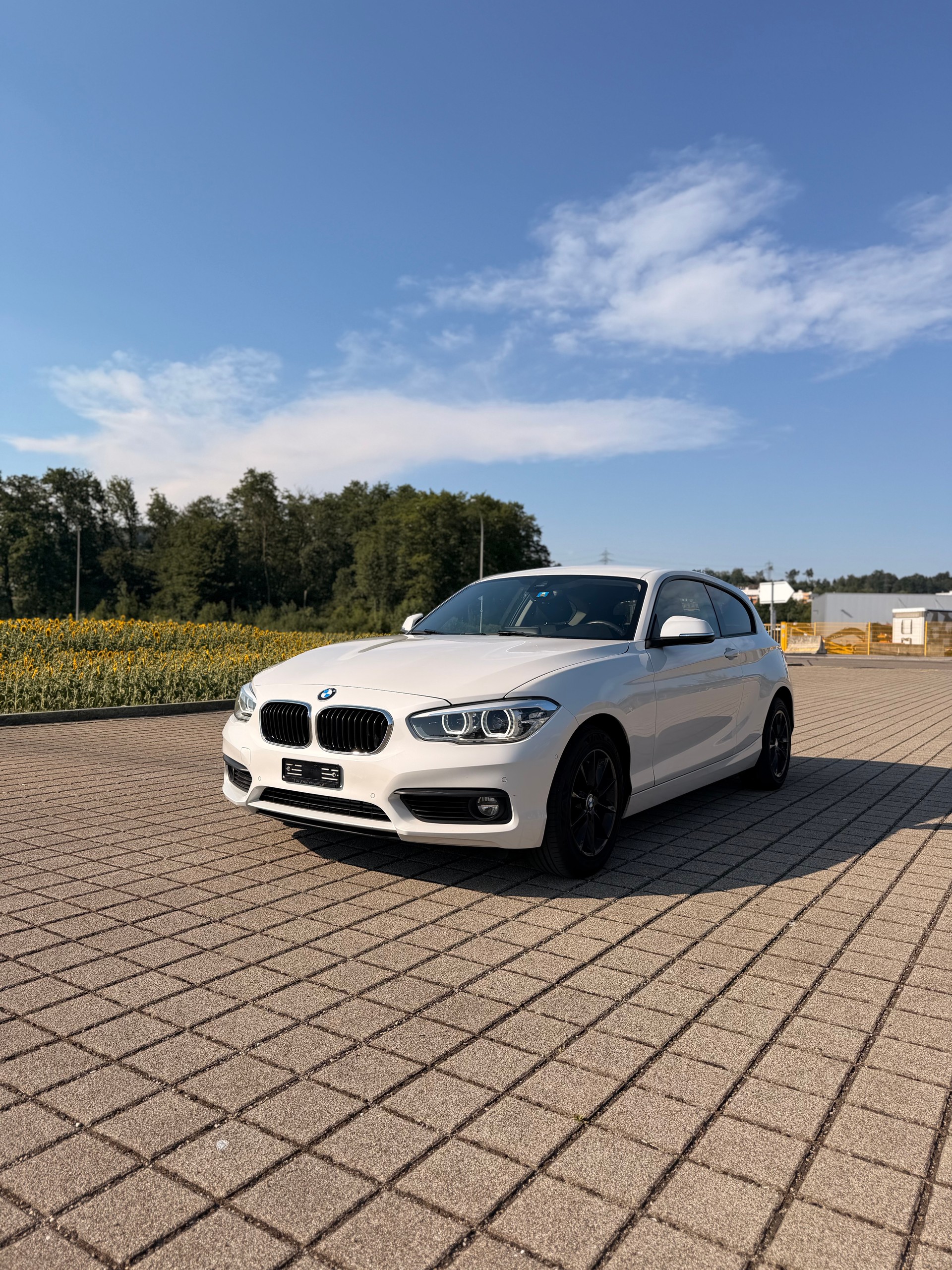 BMW 120d xDrive Steptronic