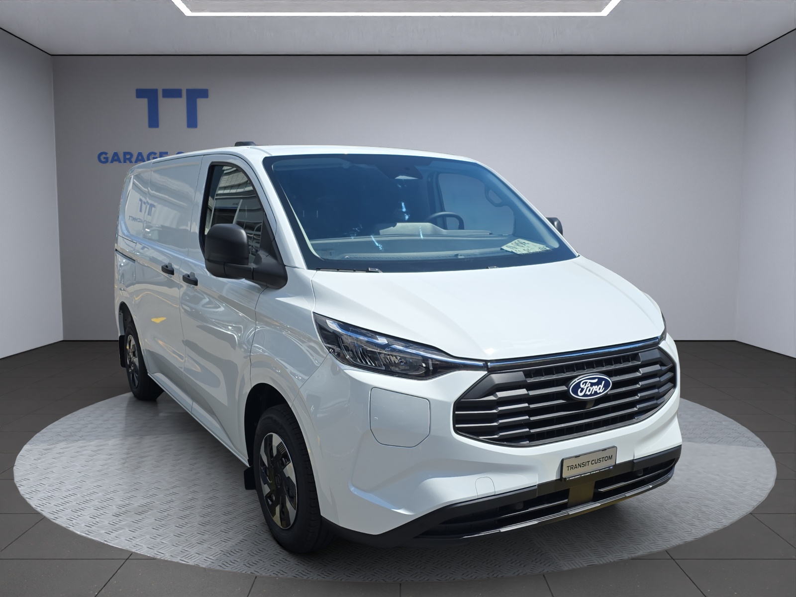 FORD Transit Custom Van 320 L1 2.5 Durat-showroom-element-3