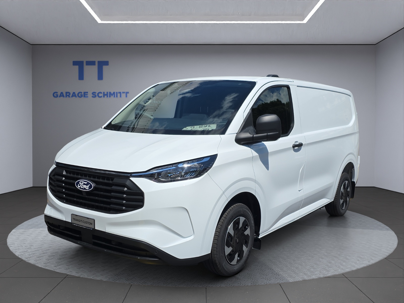 FORD Transit Custom Van 320 L1 2.5 Durat