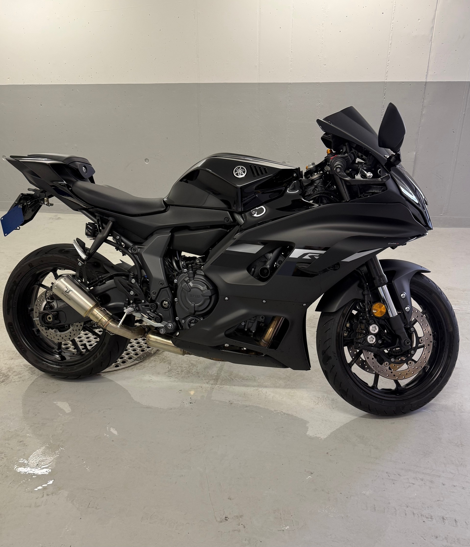 YAMAHA YZF-R7 (35kW)-image-2