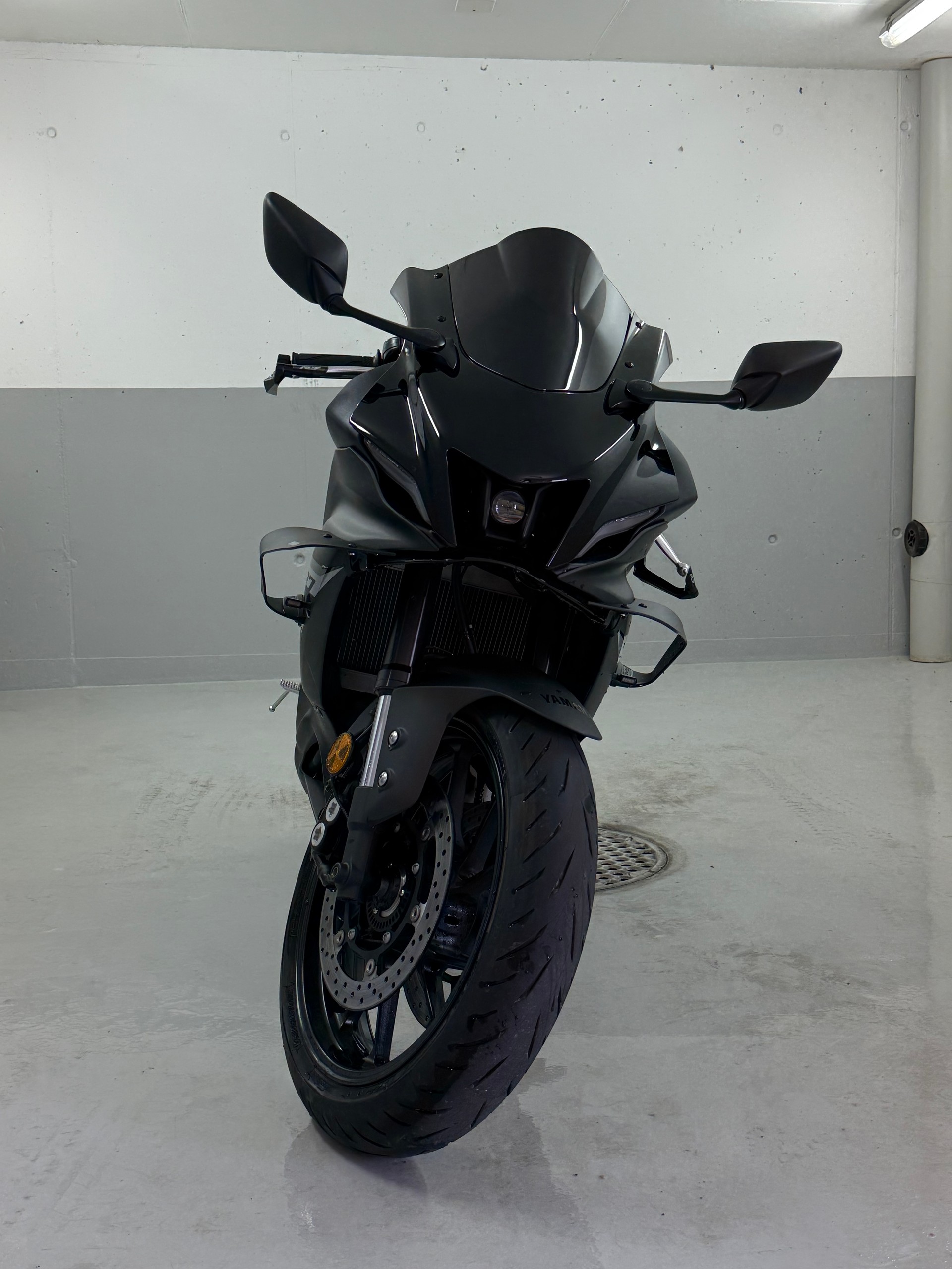 YAMAHA YZF-R7 (35kW)-image-9