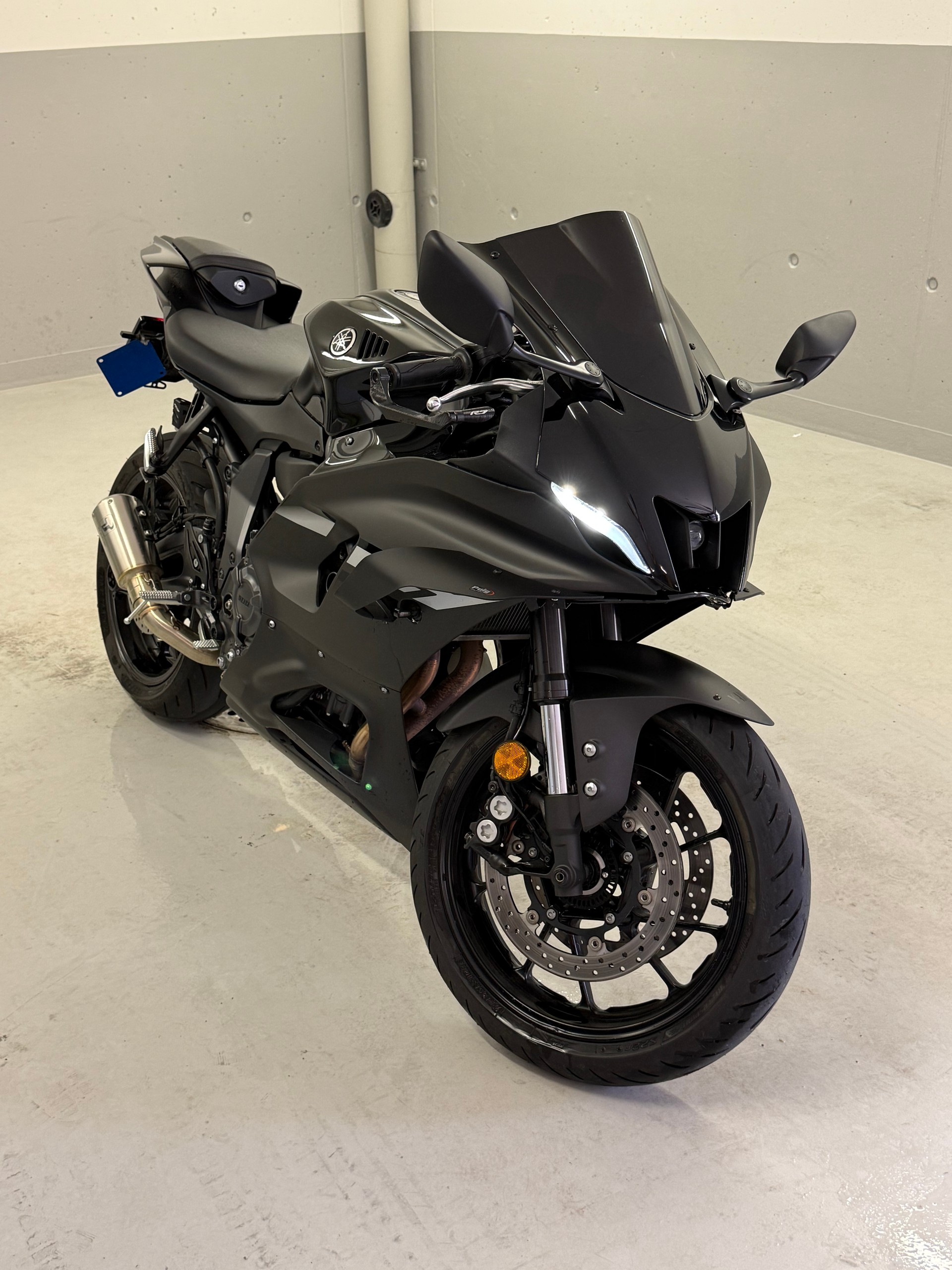YAMAHA YZF-R7 (35kW)-image-0
