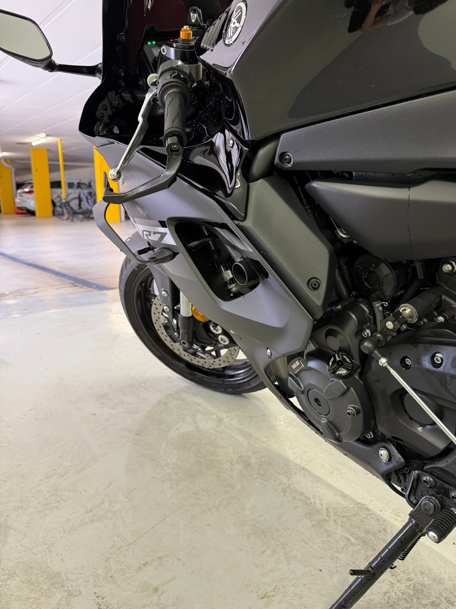 YAMAHA YZF-R7 (35kW)-image-8