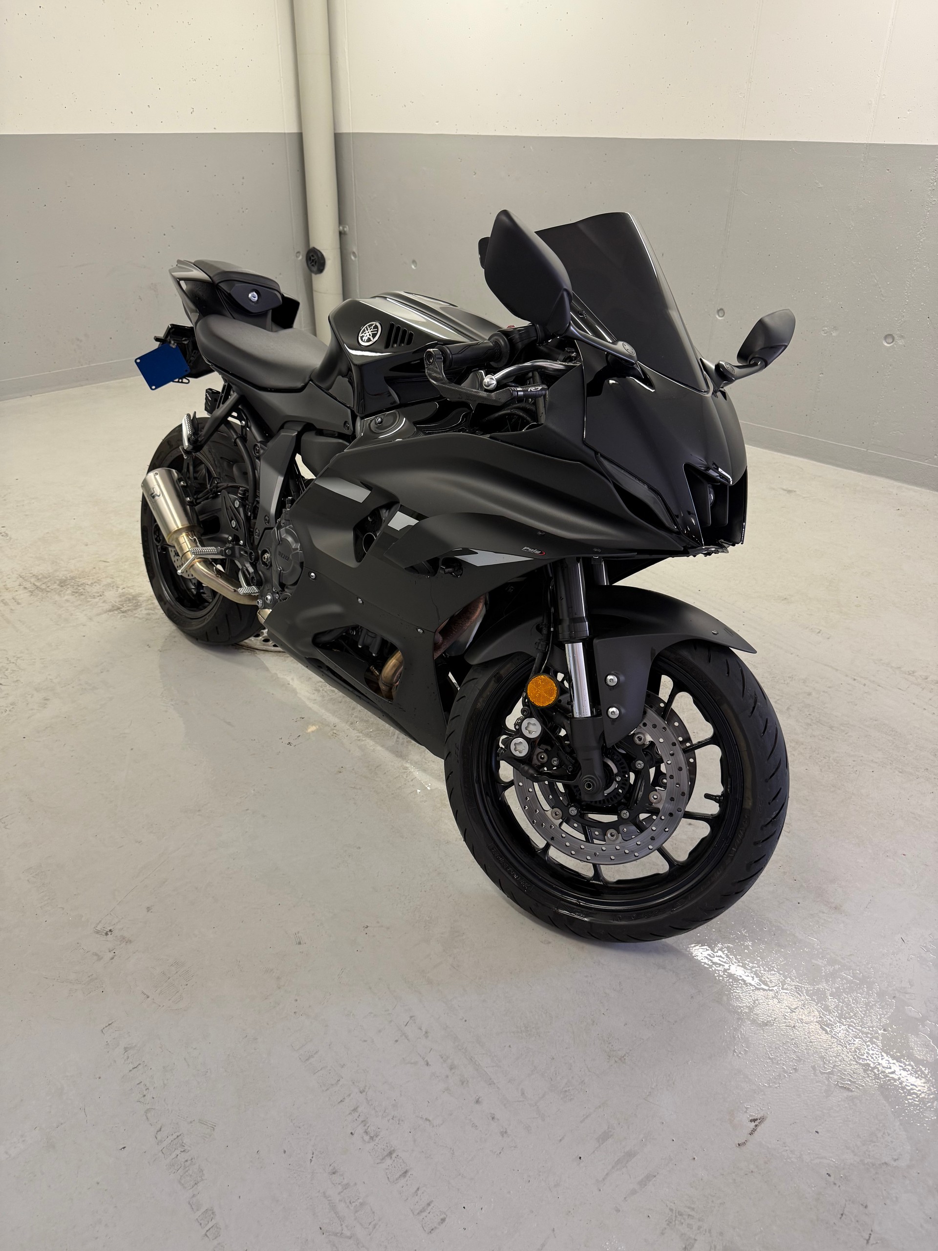 YAMAHA YZF-R7 (35kW)-image-1