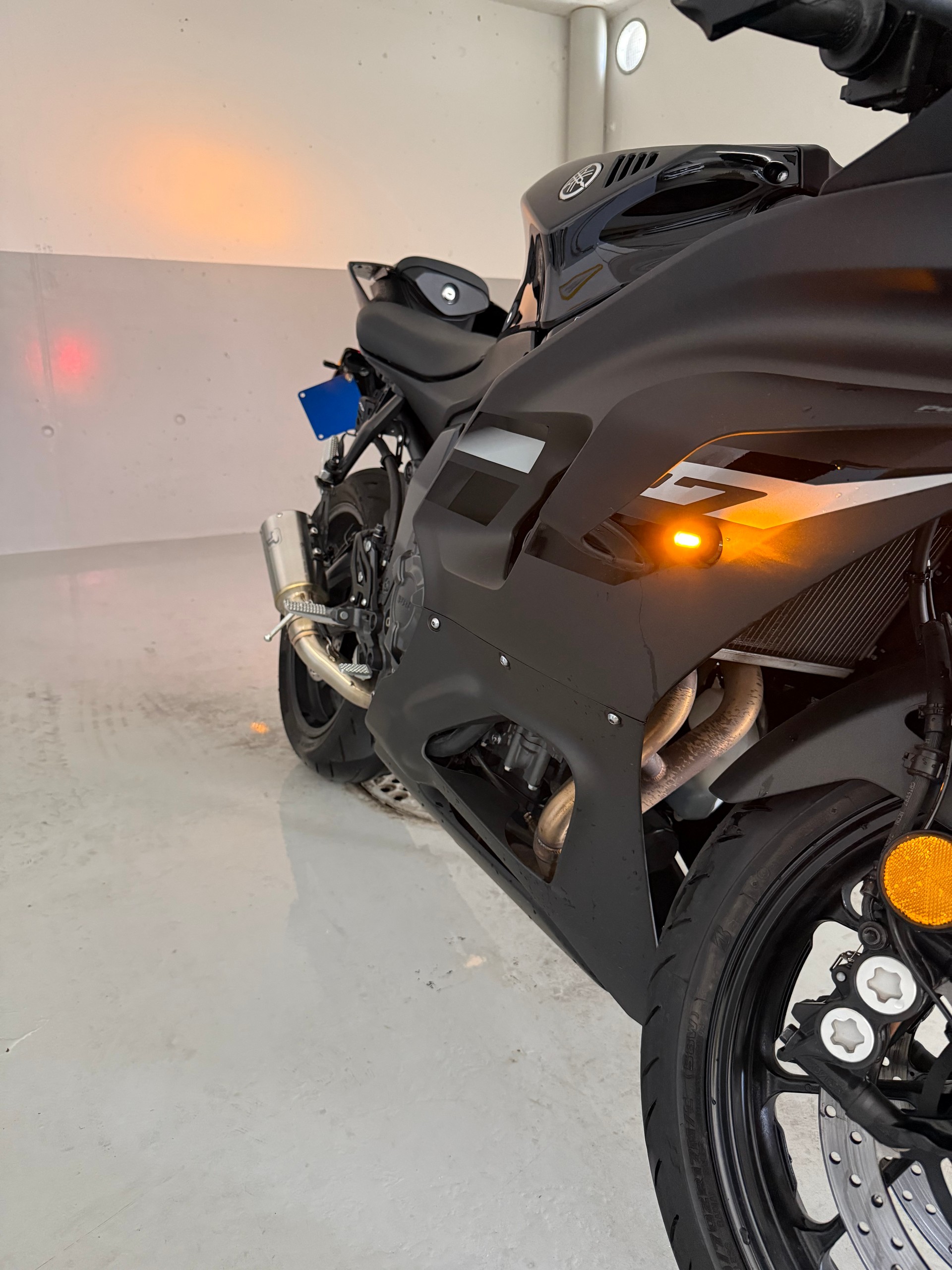 YAMAHA YZF-R7 (35kW)-image-3