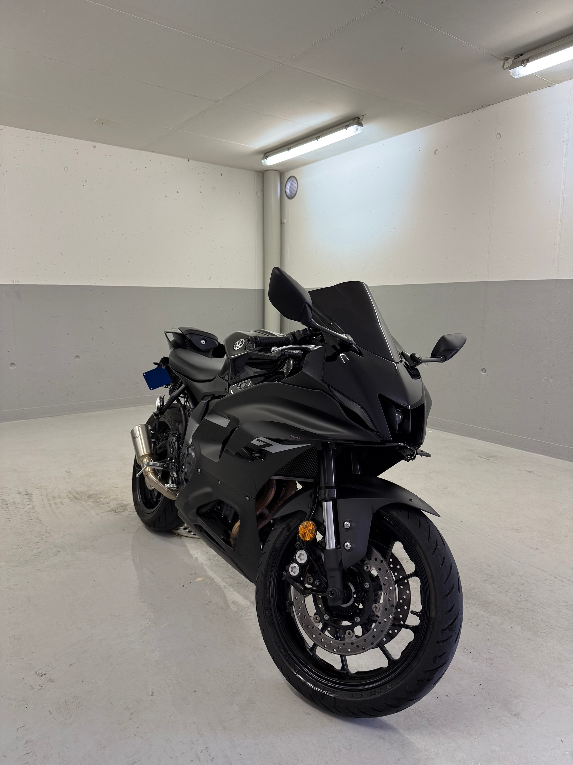 YAMAHA YZF-R7 (35kW)-image-11