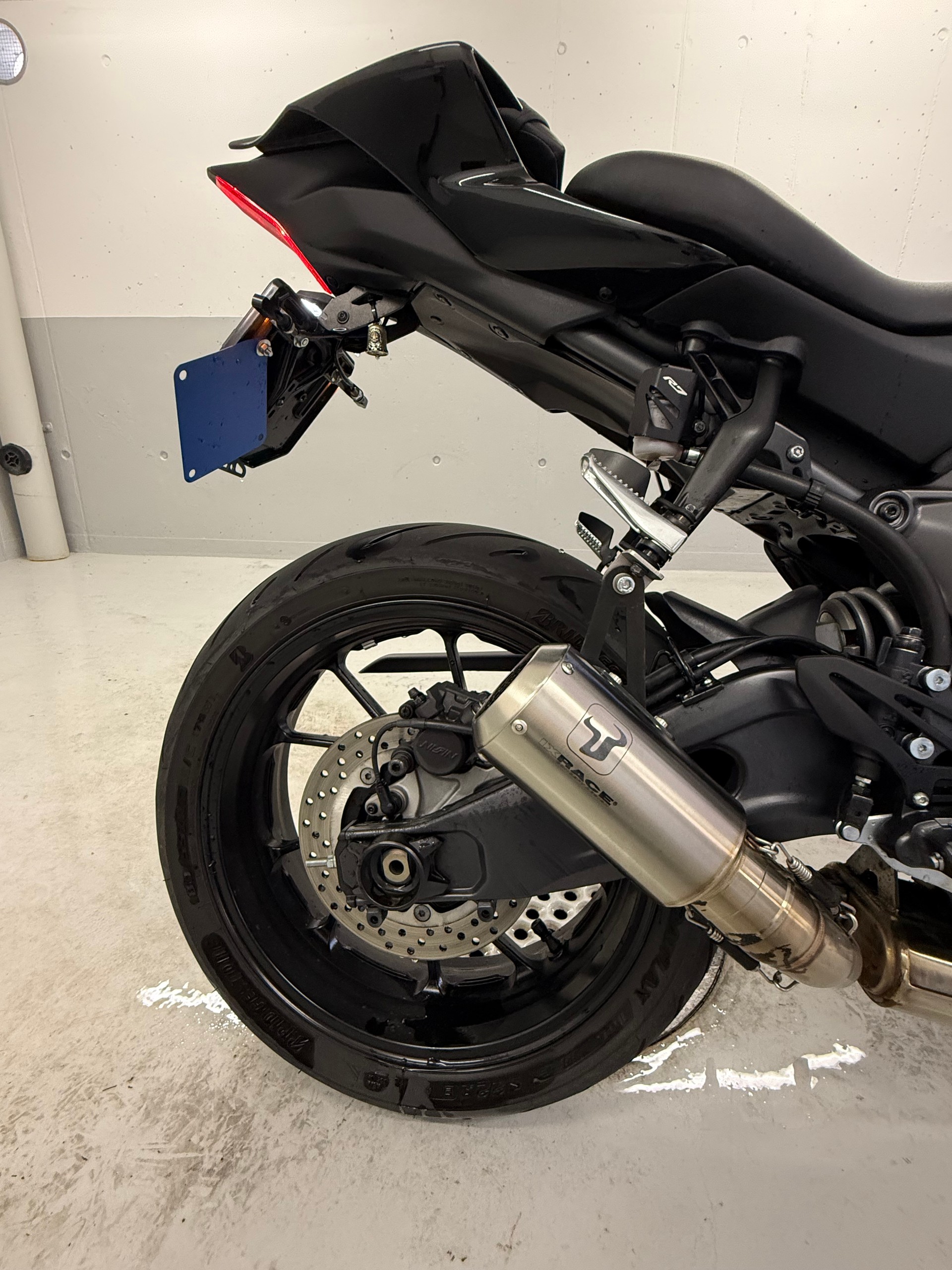 YAMAHA YZF-R7 (35kW)-image-4