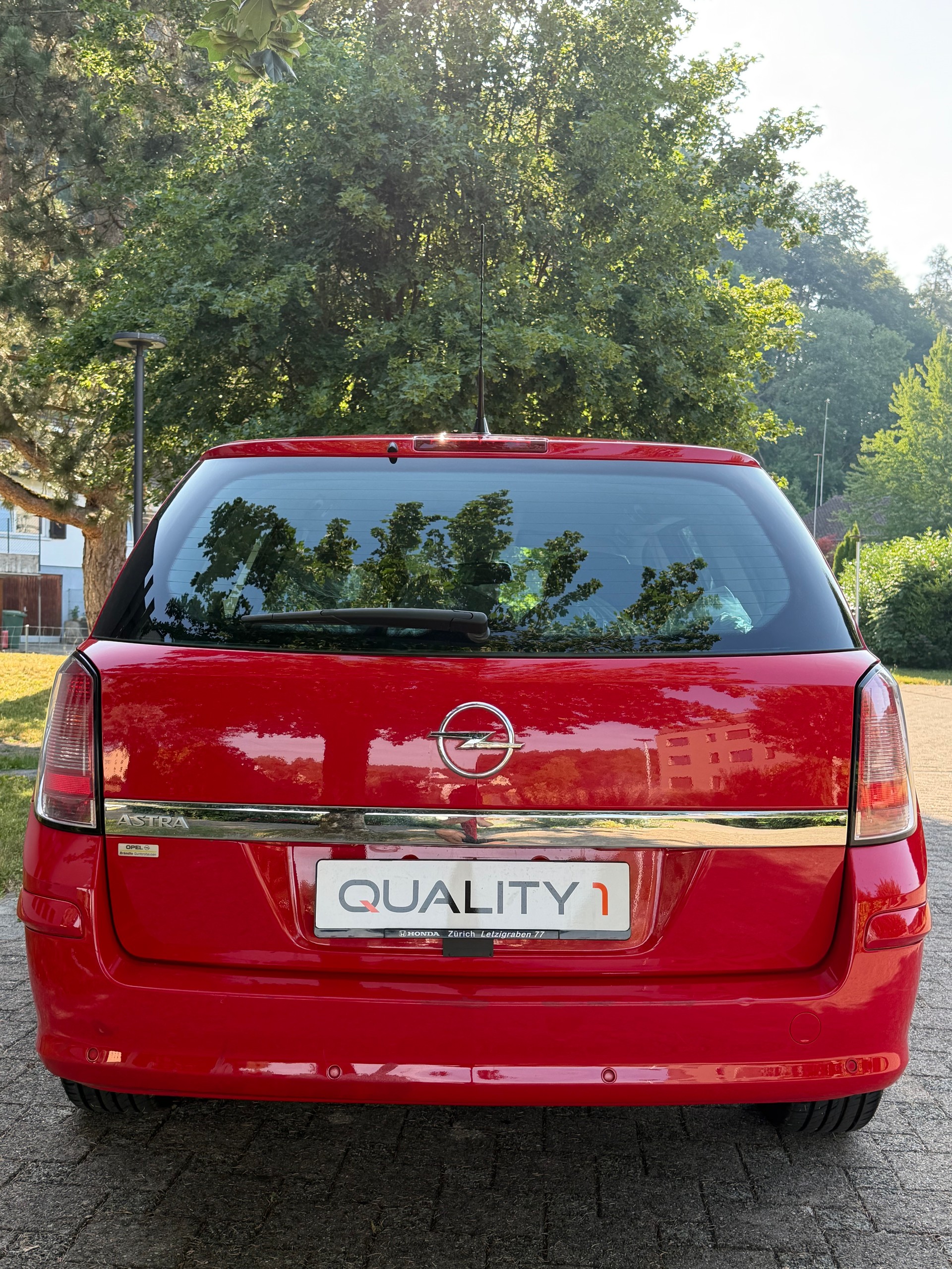 OPEL Astra Caravan 1.8i 16V Enjoy-image-5