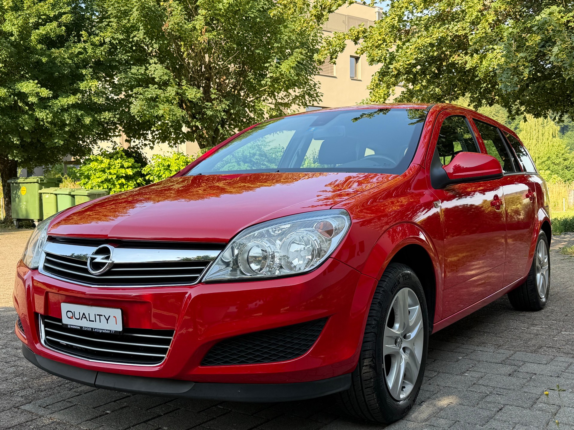 OPEL Astra Caravan 1.8i 16V Enjoy