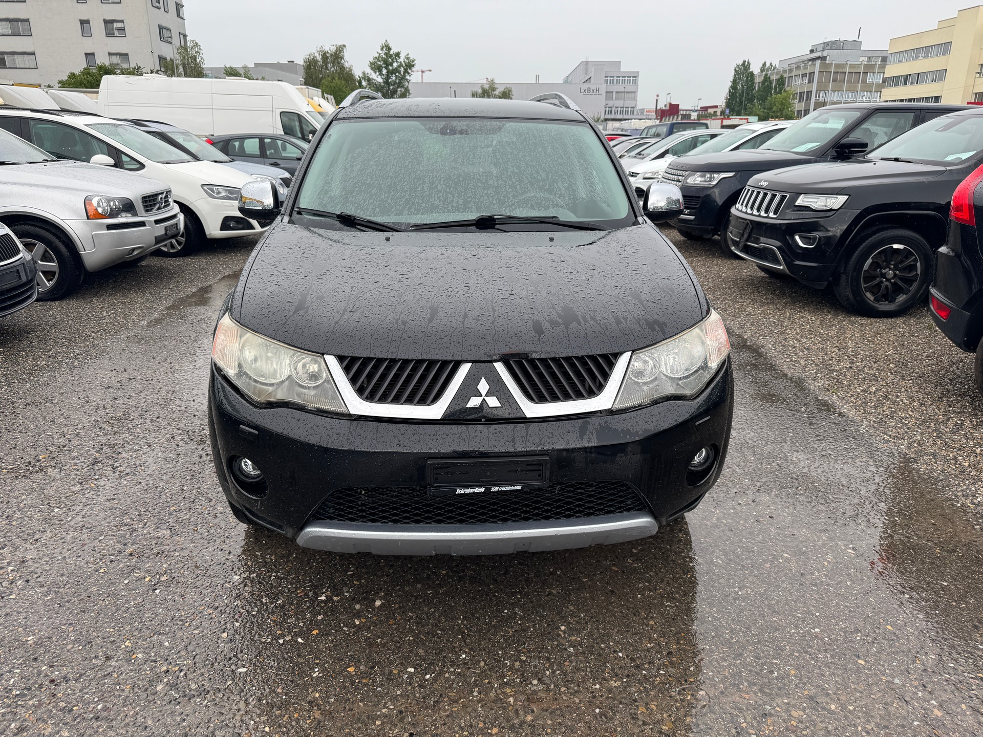 MITSUBISHI Outlander 2.4 Invite 4WD CVT